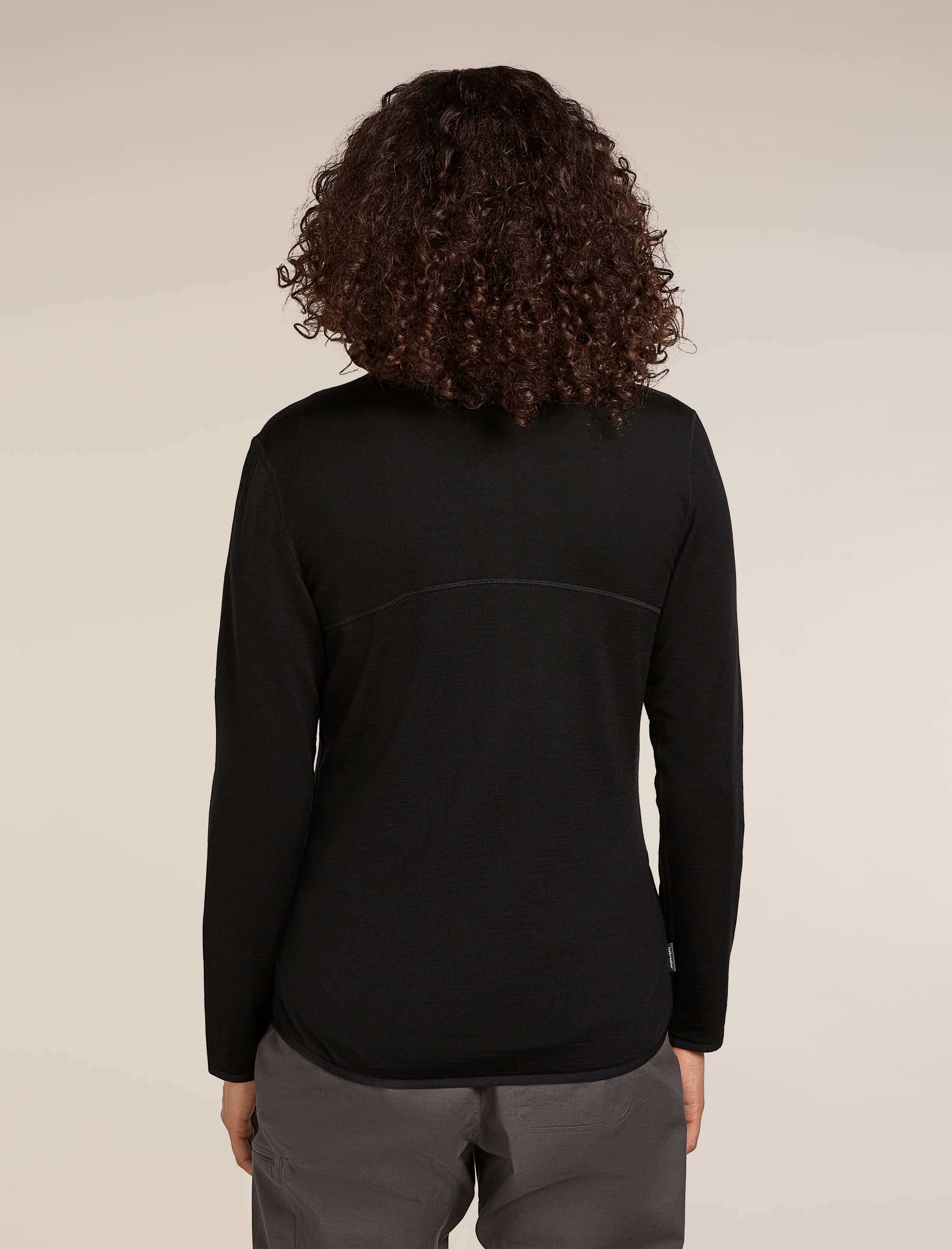 Women's Merino 560 Realfleece™ Elemental Long Sleeve Zip Hoodie - Image 2