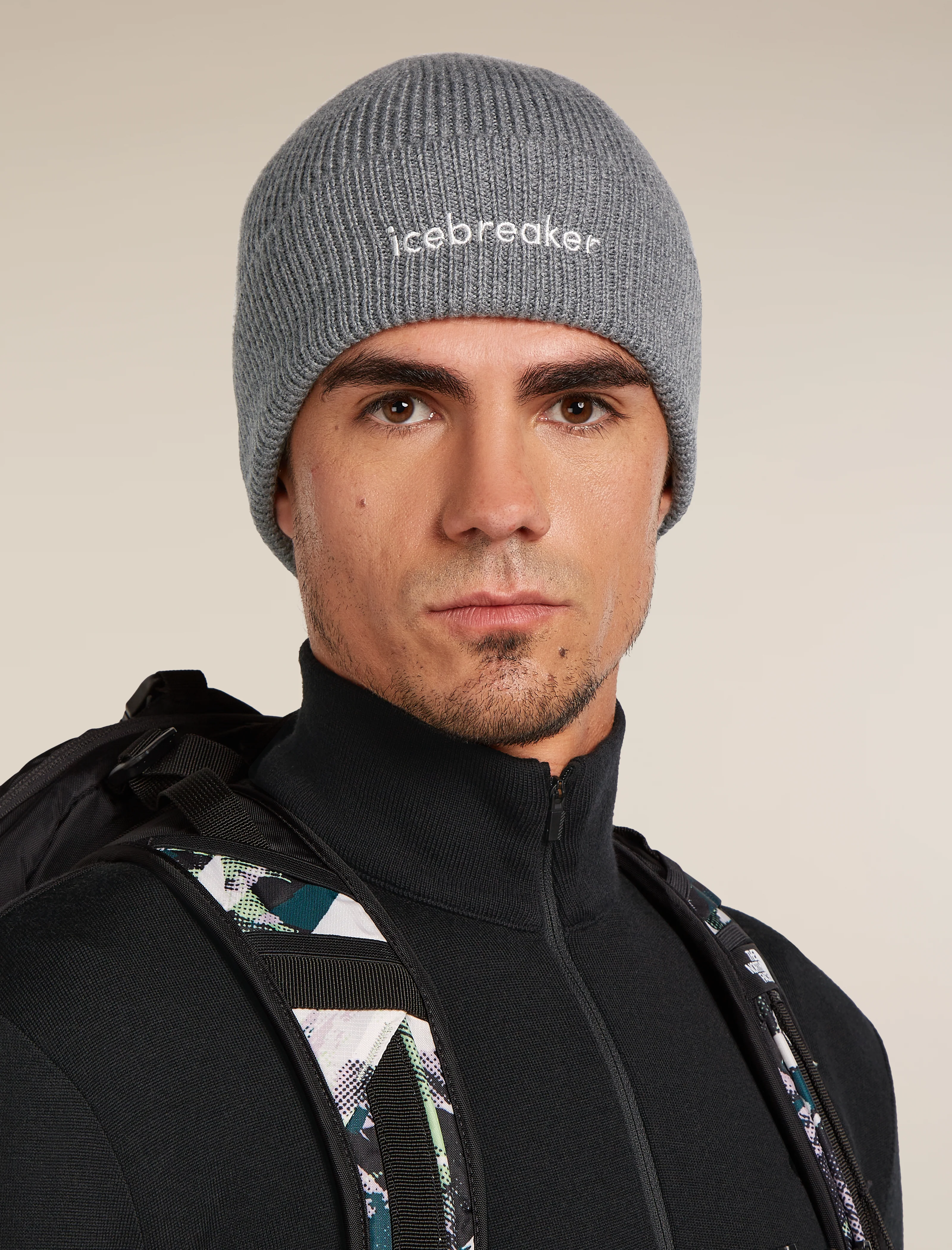 Unisex Merino All Day Toque Beanie - Image 2