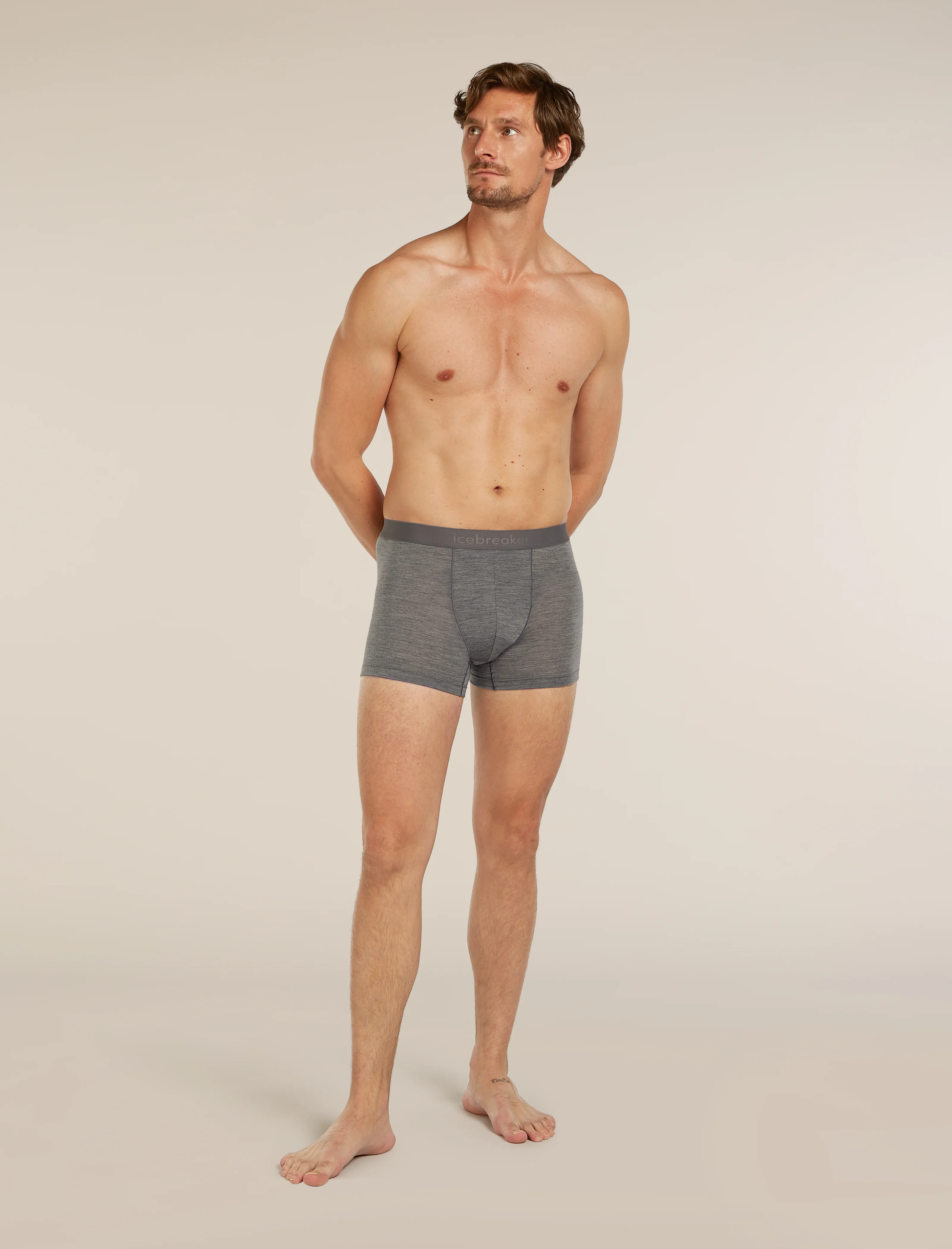 Men's Merino Blend 125 Cool-Lite™ Anatomica Boxers - Image 3