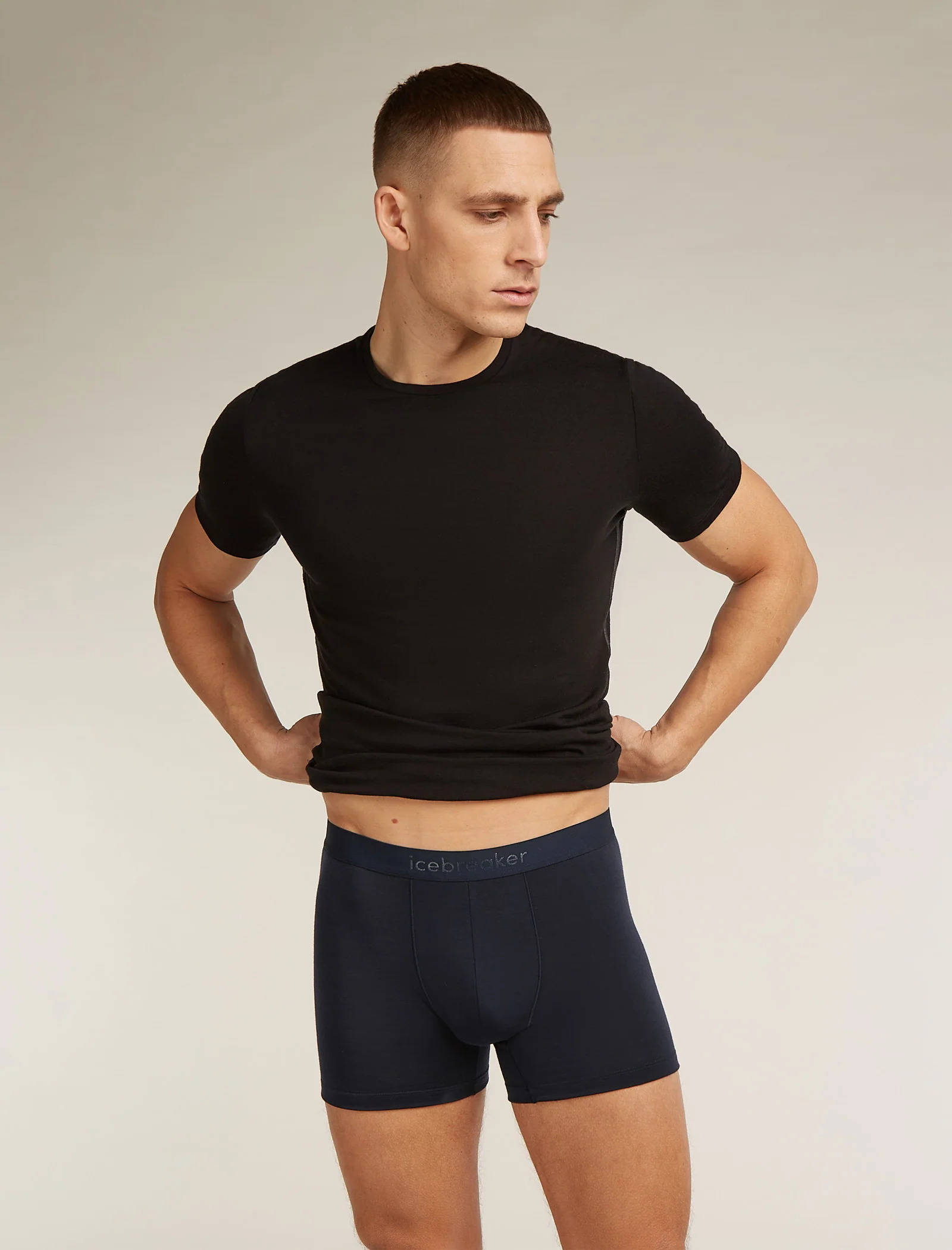 Men's Merino Blend 125 Cool-Lite™ Anatomica Boxers - Image 4