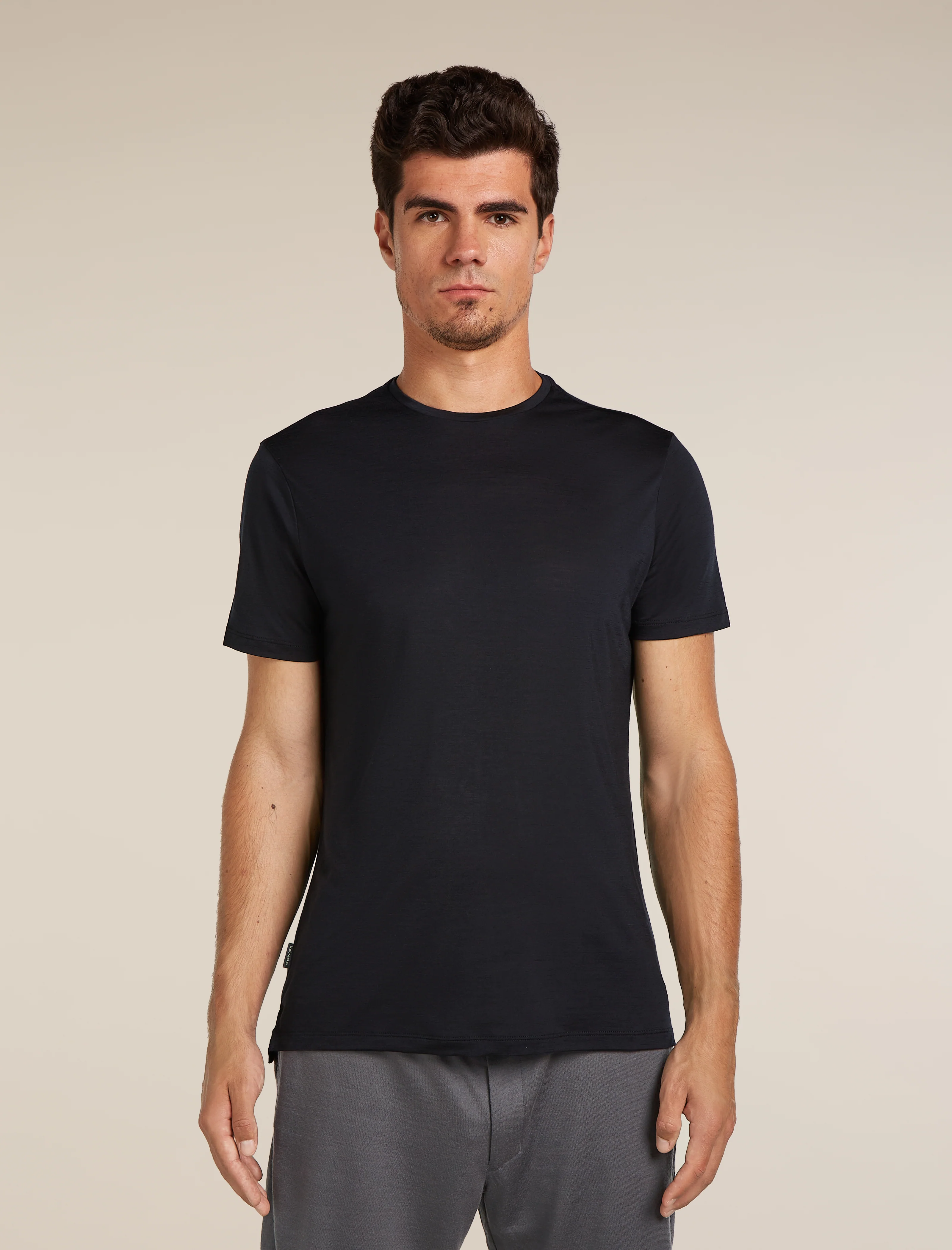 Men's Merino Blend 125 Cool-Lite™ Sphere Short Sleeve T-Shirt