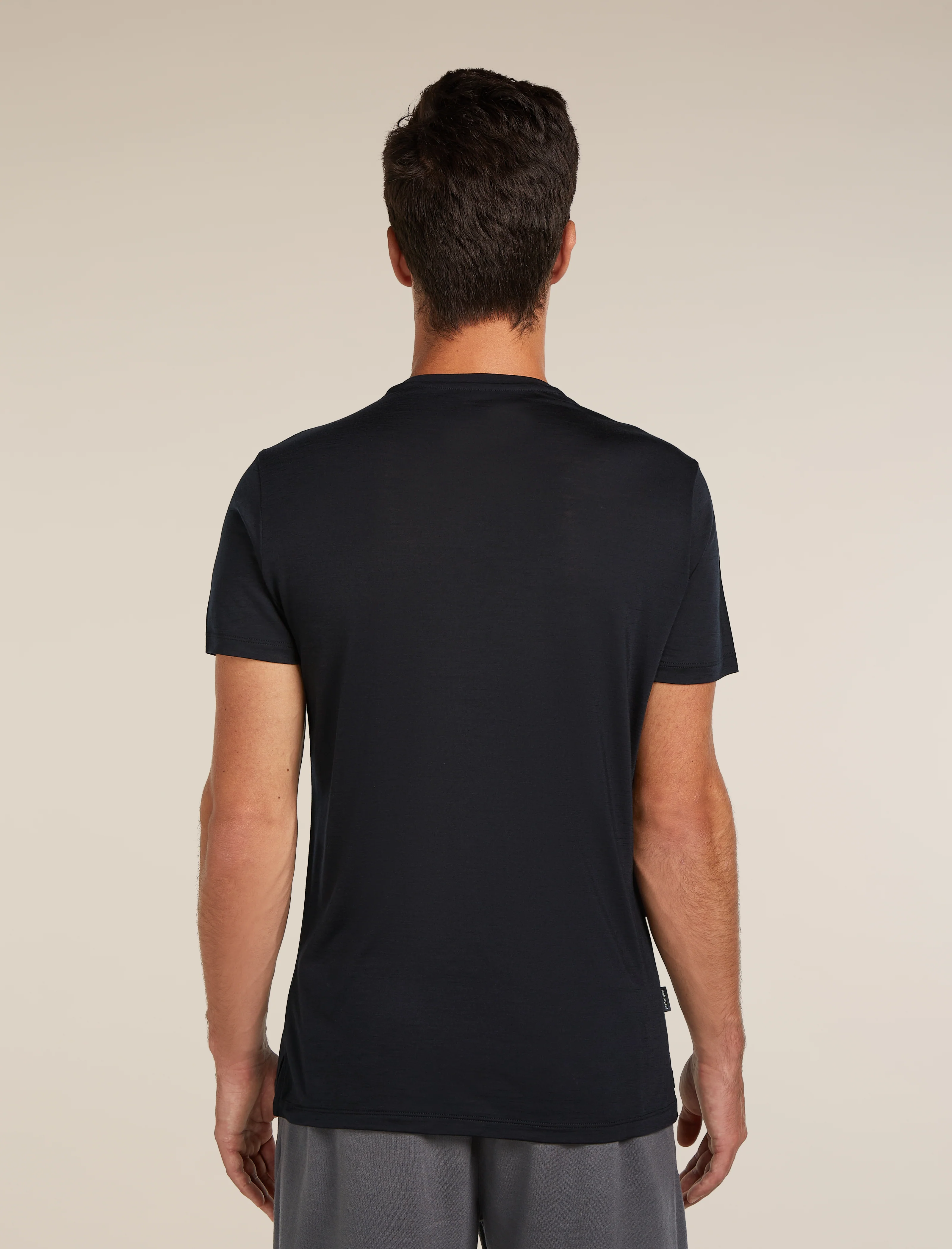 Men's Merino Blend 125 Cool-Lite™ Sphere Short Sleeve T-Shirt - Image 2