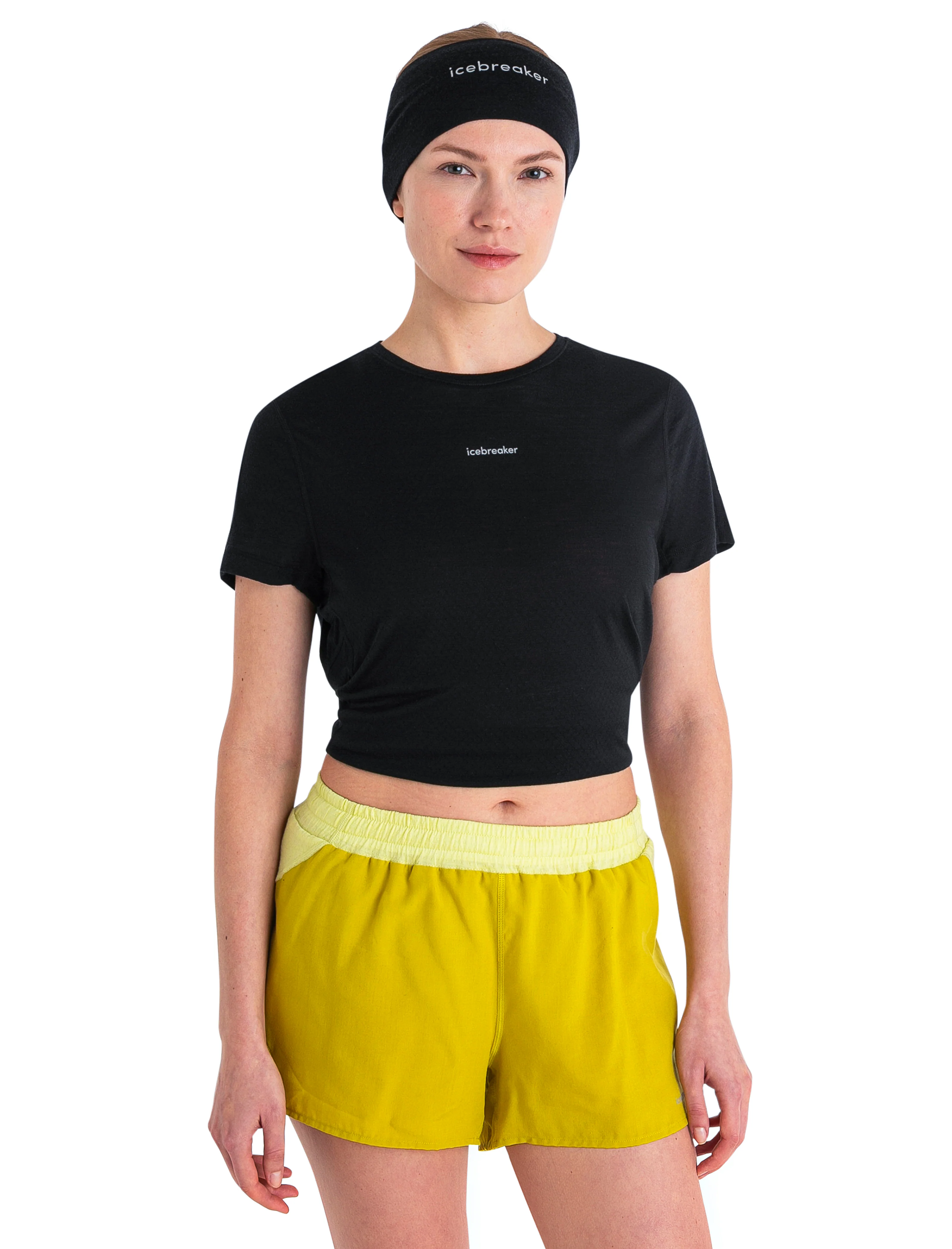 Women's Merino Blend 125 Cool-Lite™ Speed Short Sleeve Slit Back T-Shirt - Image 5