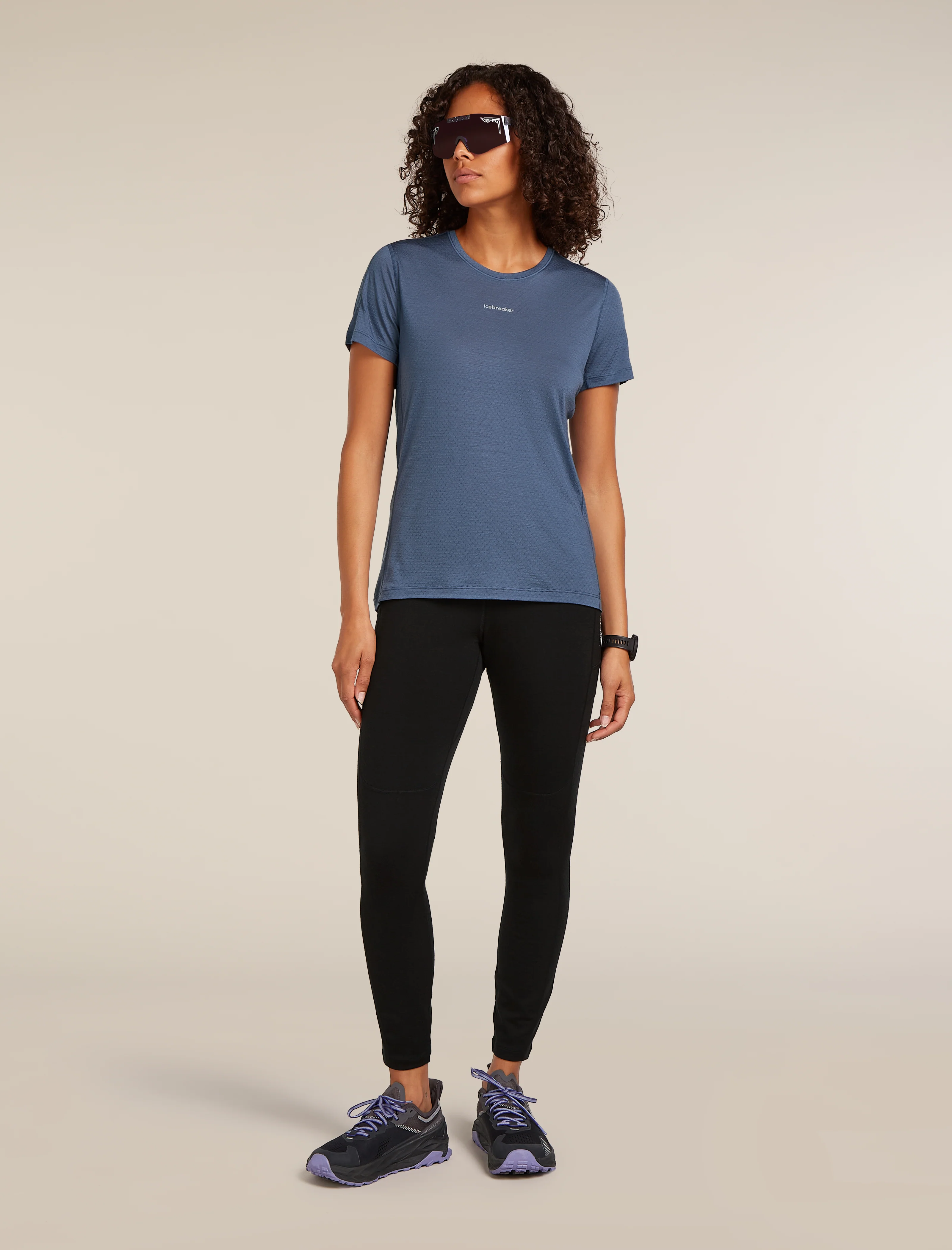 Women's Merino Blend 125 Cool-Lite™ Speed Short Sleeve T-Shirt - Image 4