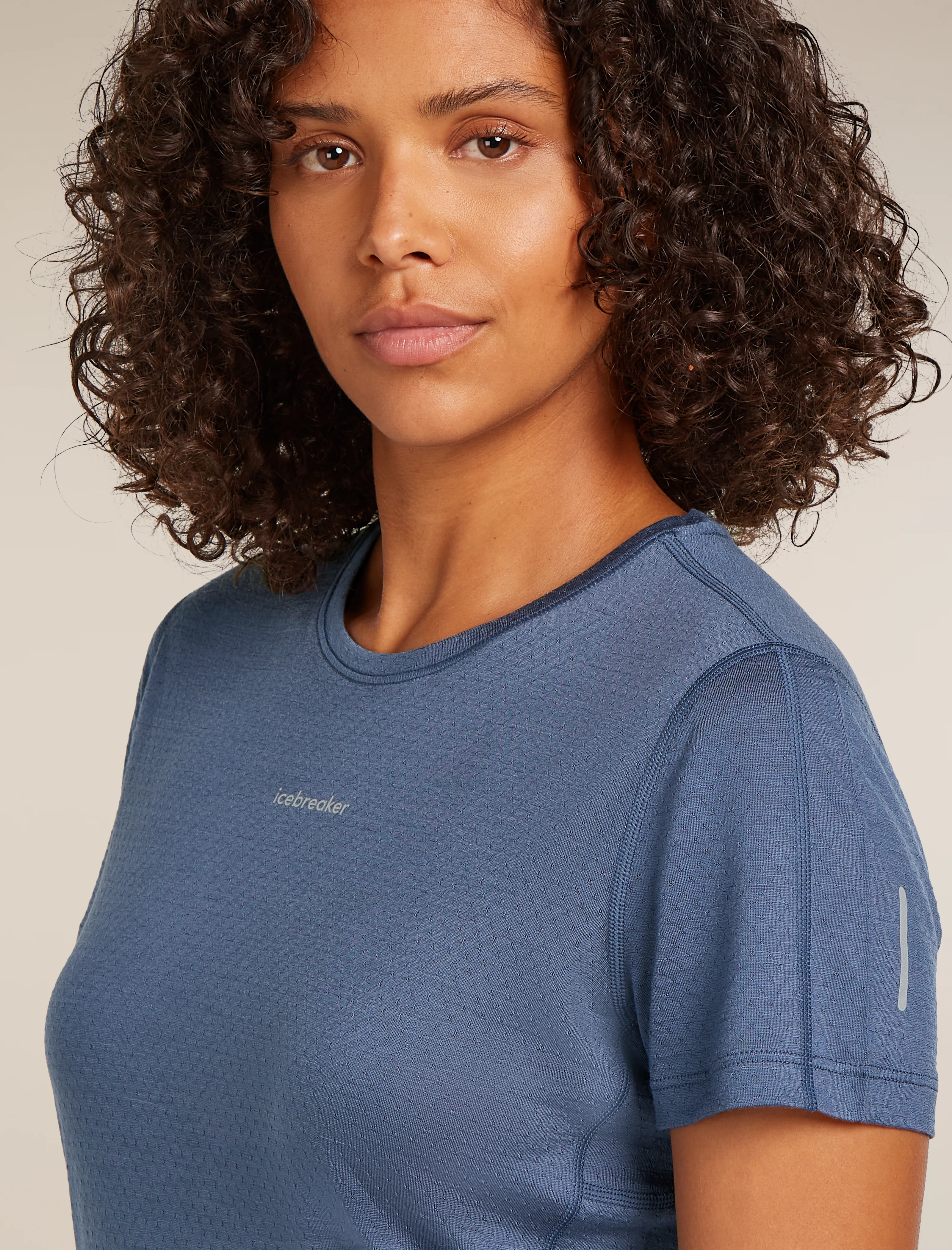 Women's Merino Blend 125 Cool-Lite™ Speed Short Sleeve T-Shirt - Image 5
