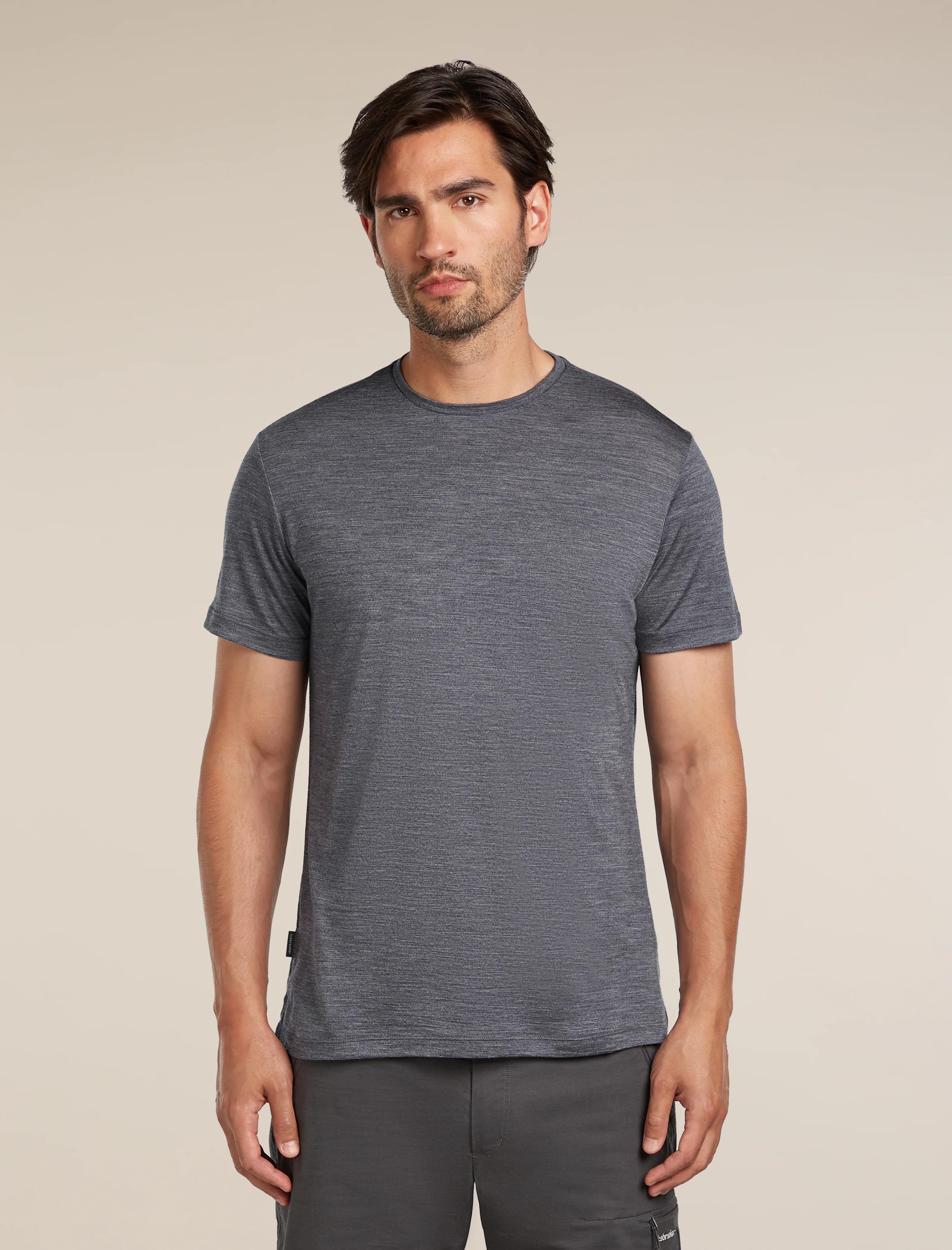Men's Merino Blend 125 Cool-Lite™ Sphere Short Sleeve T-Shirt