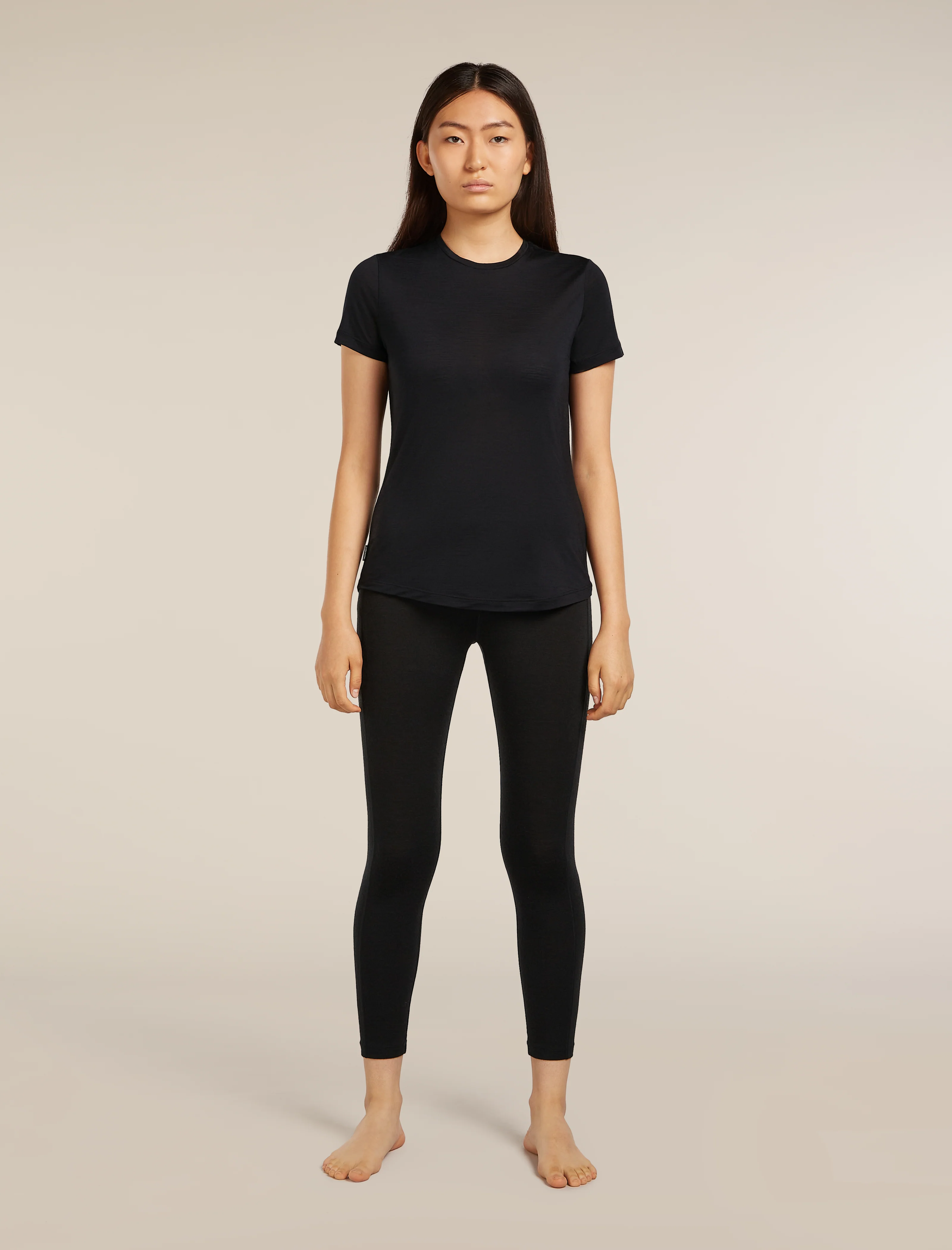 Women's Merino Blend 125 Cool-Lite™ Sphere Short Sleeve T-Shirt - Image 3
