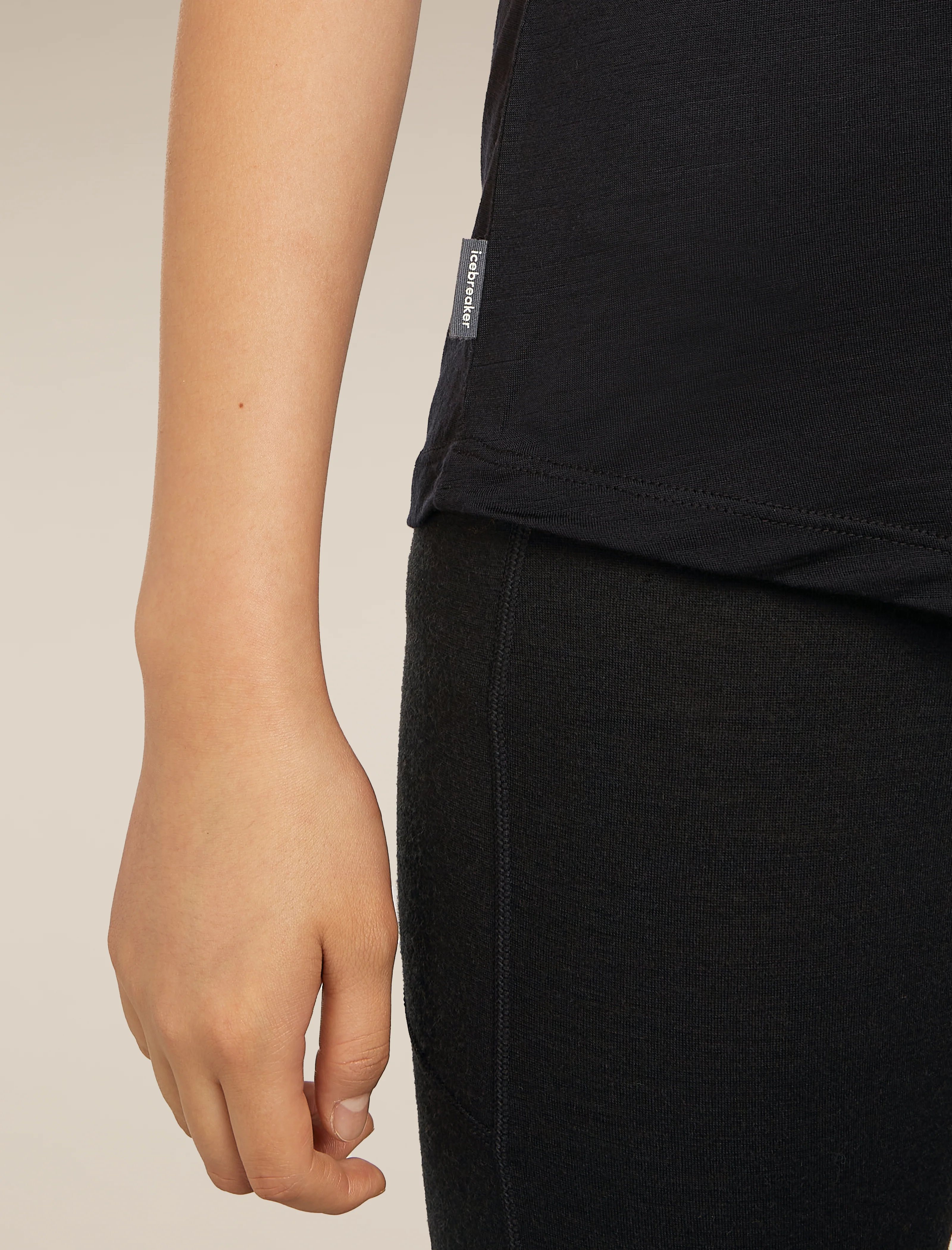 Women's Merino Blend 125 Cool-Lite™ Sphere Short Sleeve T-Shirt - Image 6