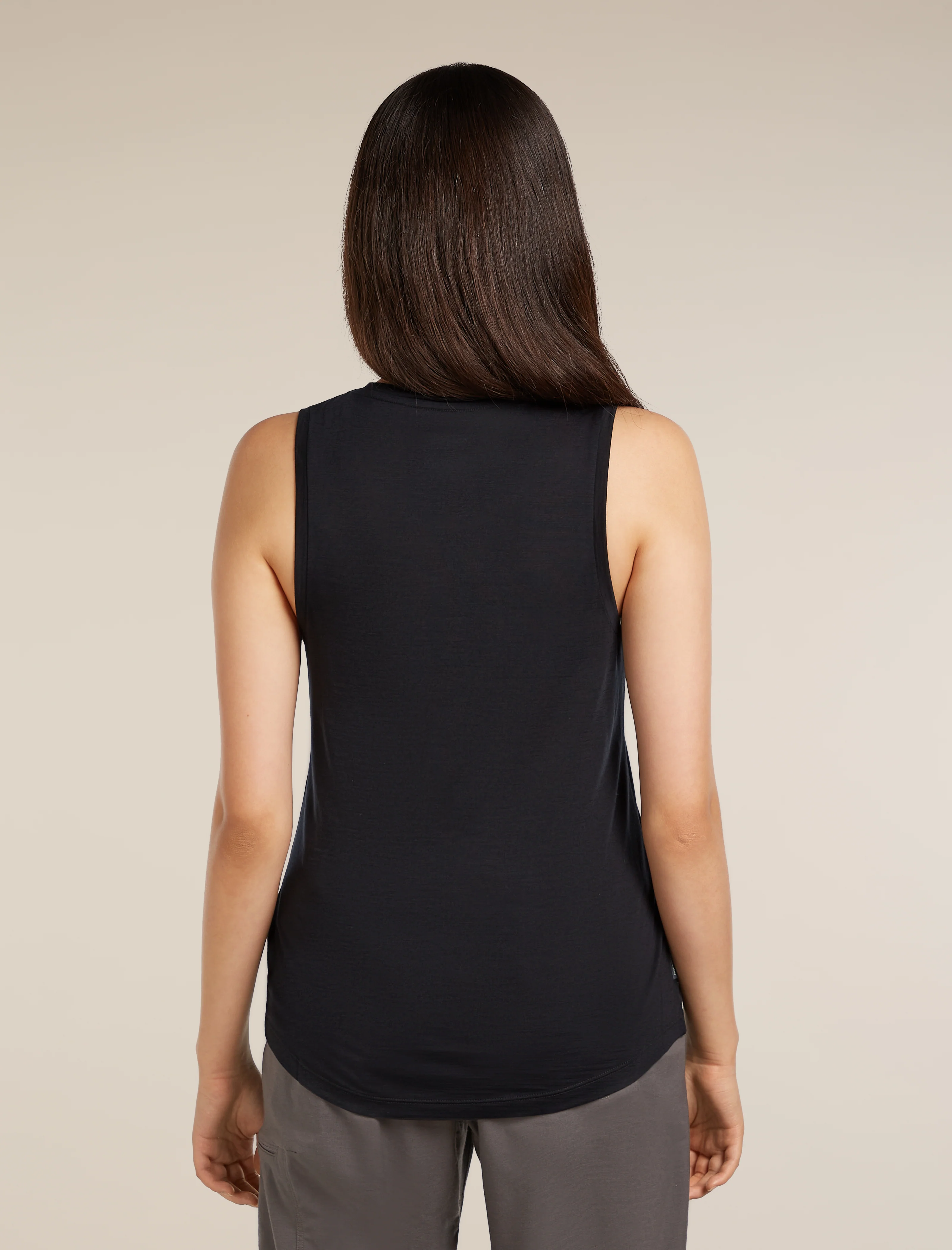 Women's Merino Blend 125 Cool-Lite™ Sphere Tank - Image 2