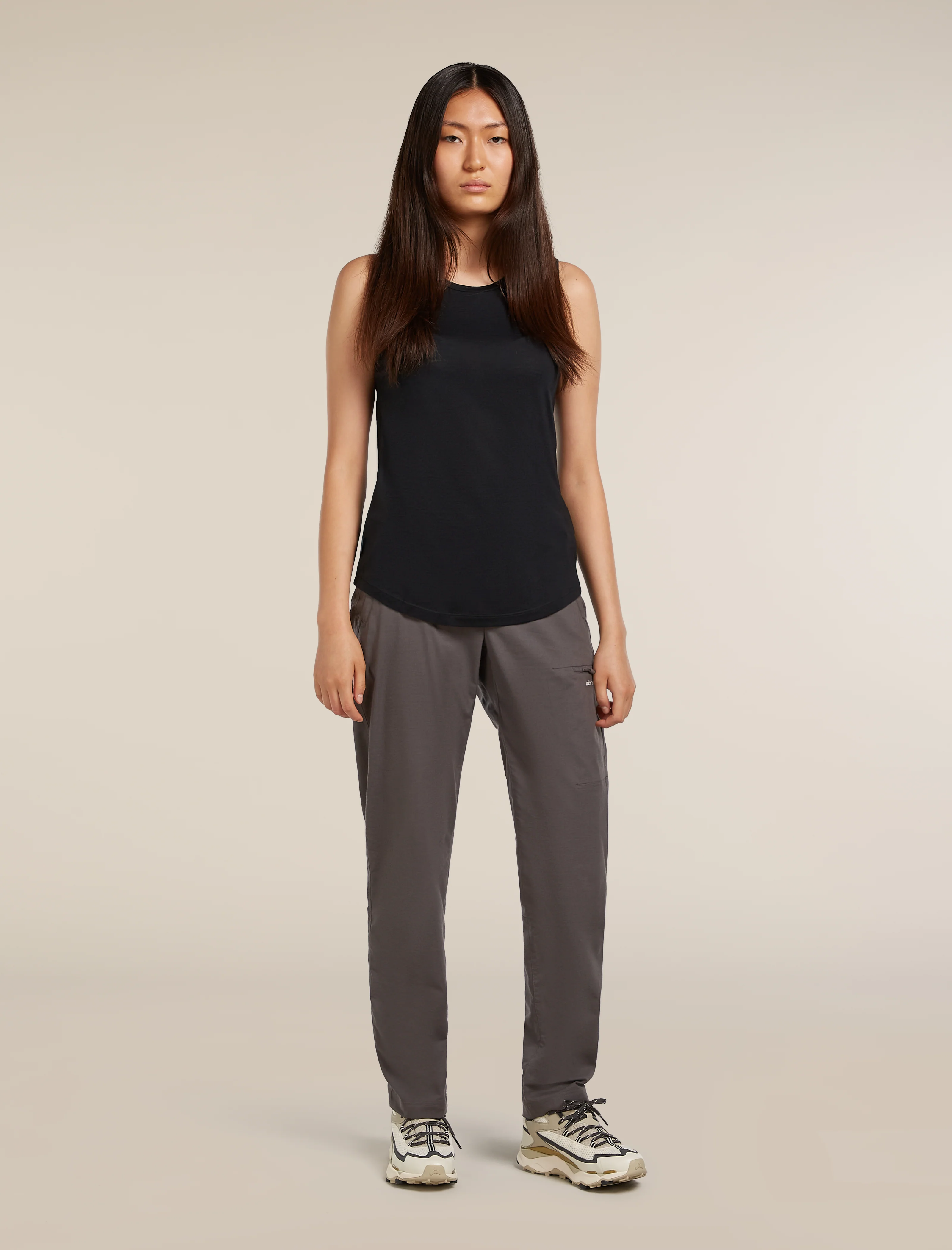 Women's Merino Blend 125 Cool-Lite™ Sphere Tank - Image 3