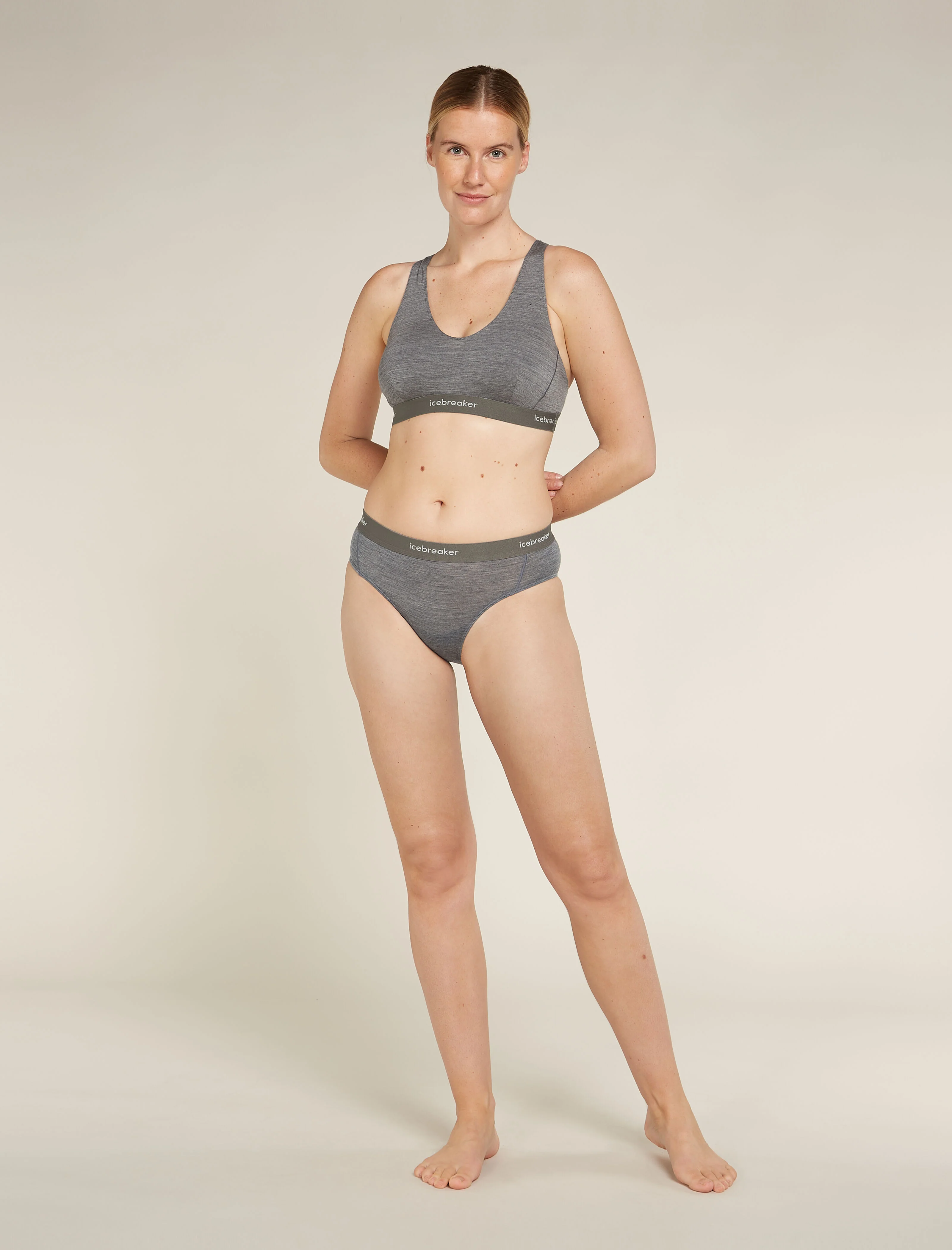 Women's Merino Blend 125 Cool-Lite™ Sprite Hipster - Image 4
