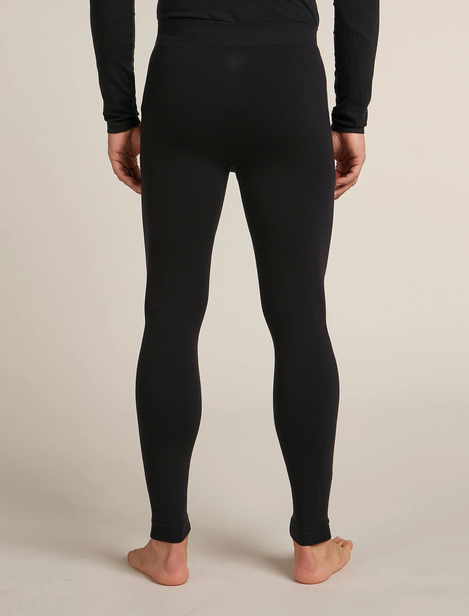 Men's Merino Blend 260 ZoneKnit™ Seamless 27" Tights - Image 2