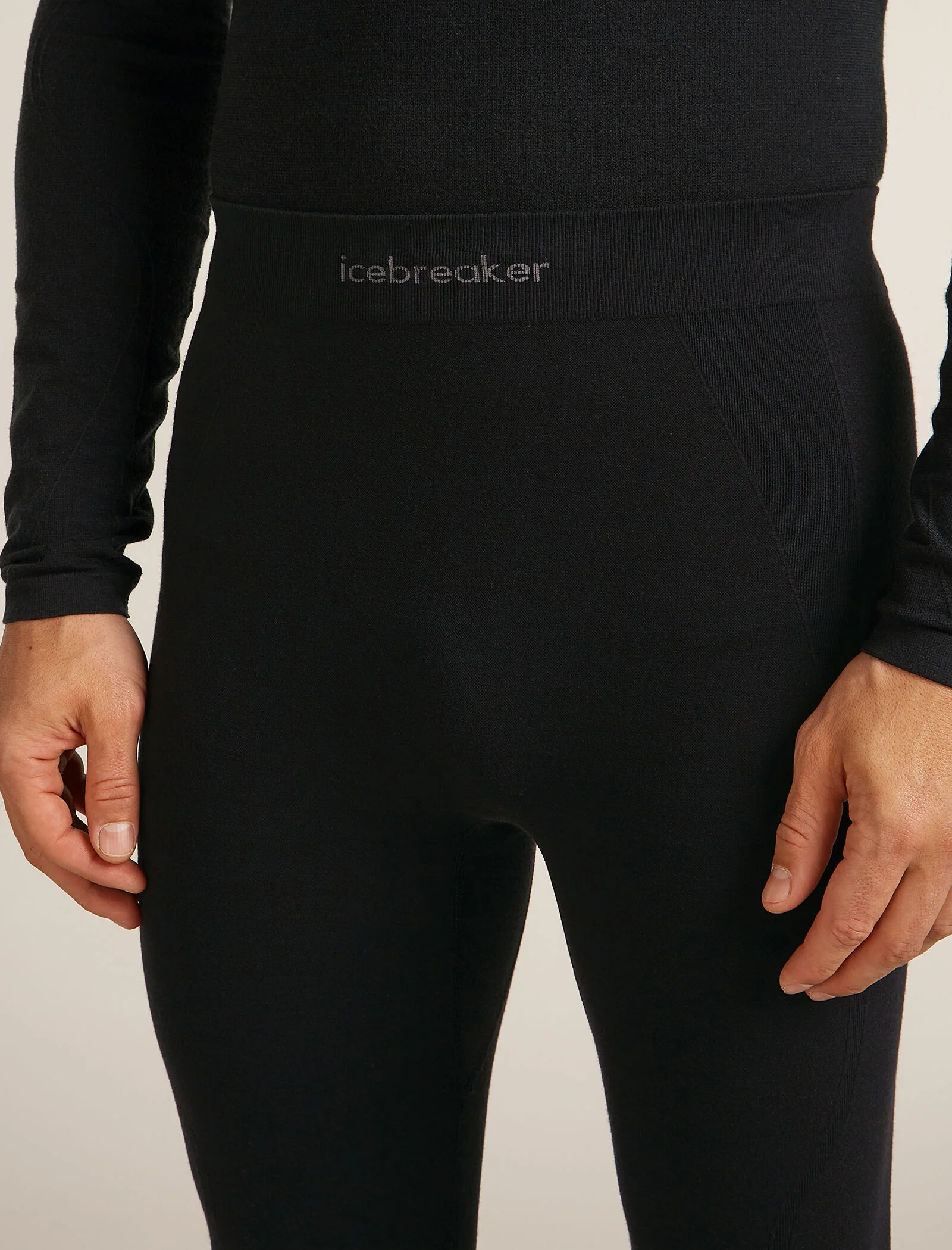 Men's Merino Blend 260 ZoneKnit™ Seamless 27" Tights - Image 5