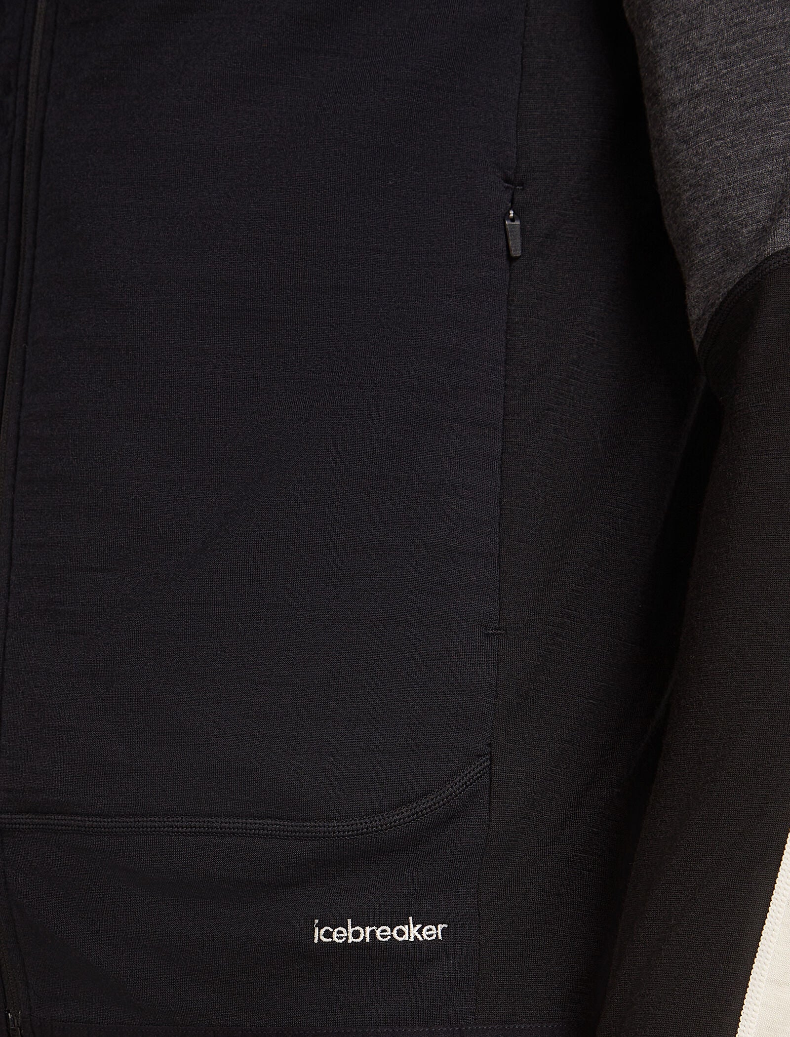 Men's Merino Blend 300 RealFleece™ Descender Vest - Image 5