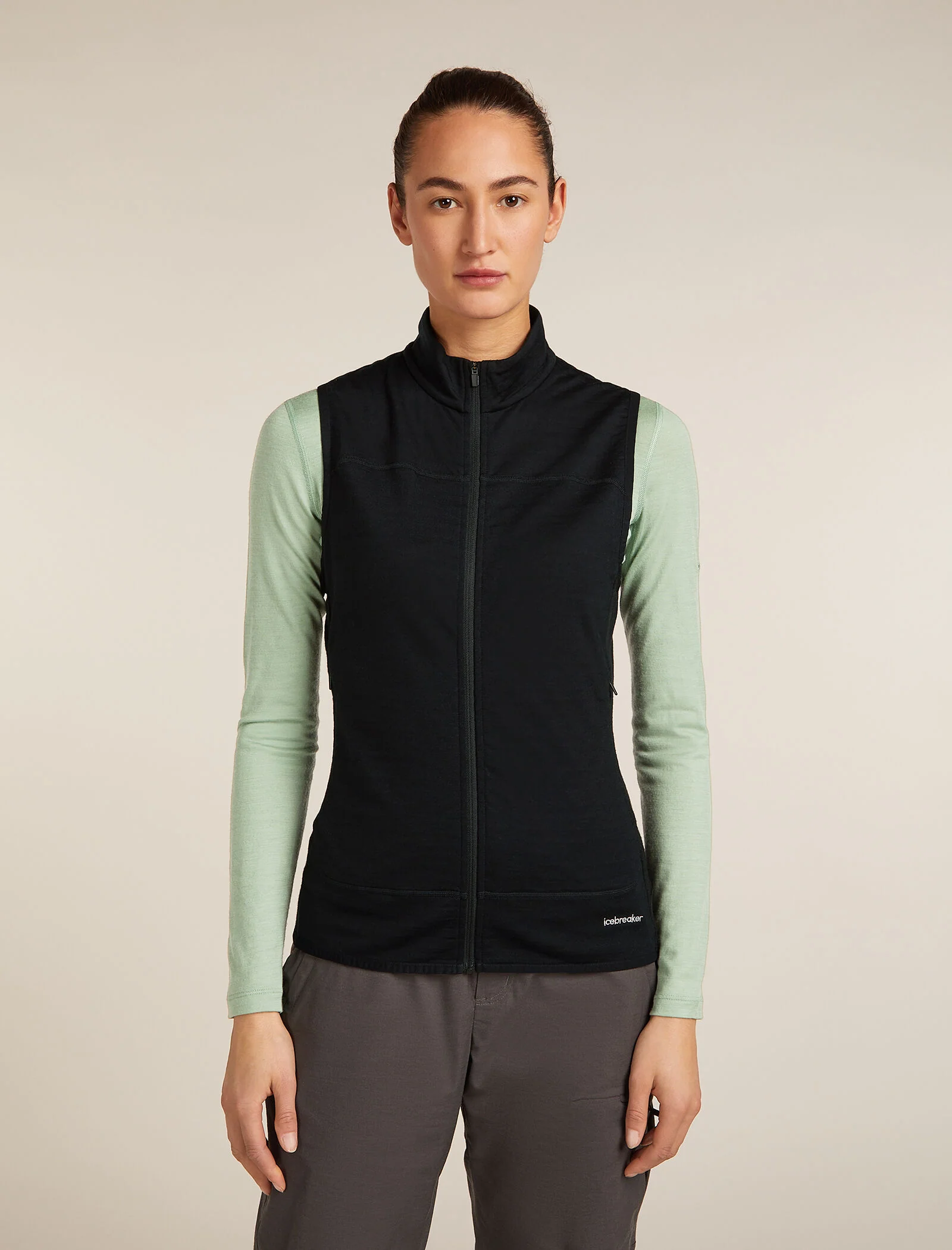 Women's Merino Blend 300 RealFleece™ Descender Vest