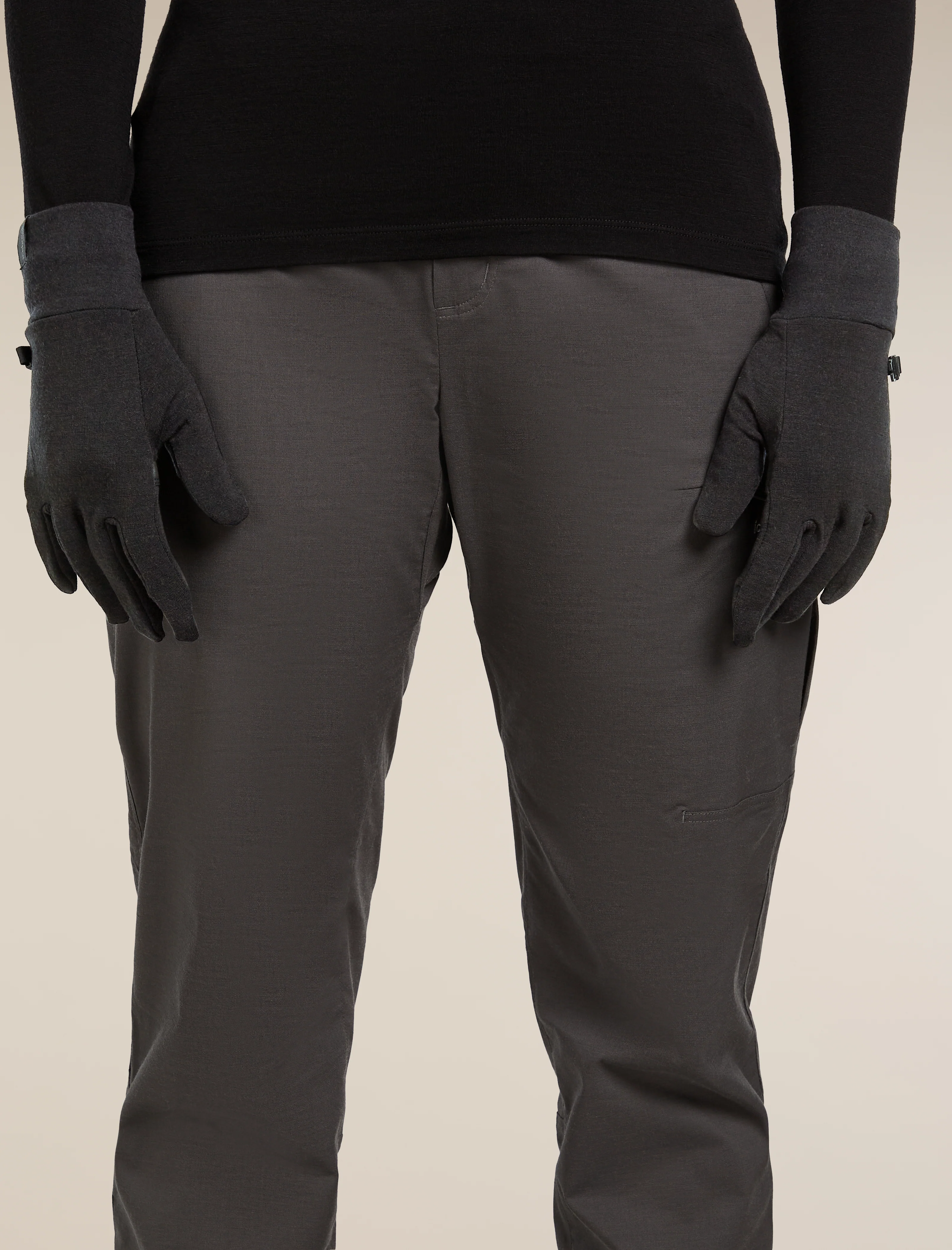 Unisex Merino Blend 360 Sierra Gloves - Image 4