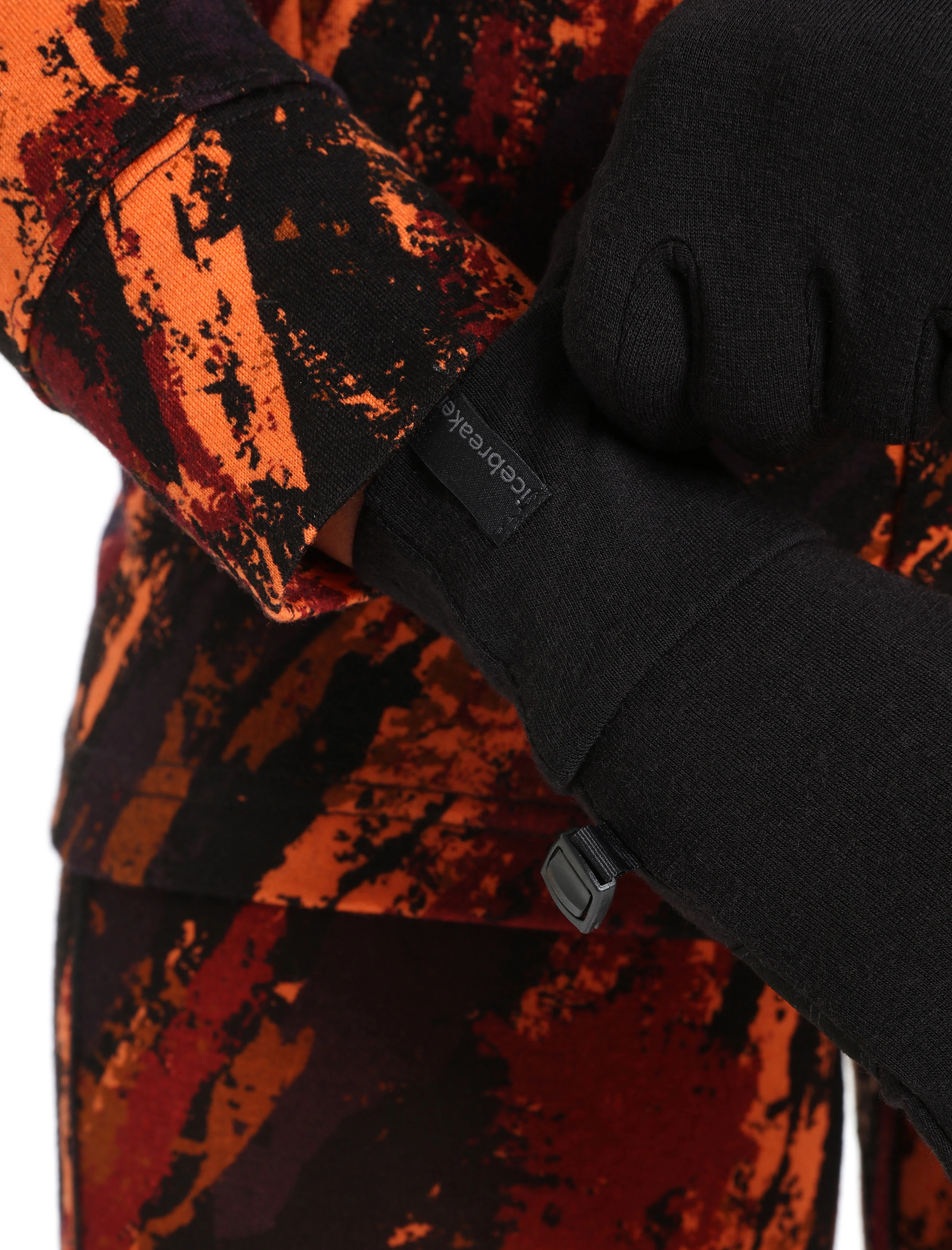 Unisex Merino Blend 360 Sierra Gloves - Image 9