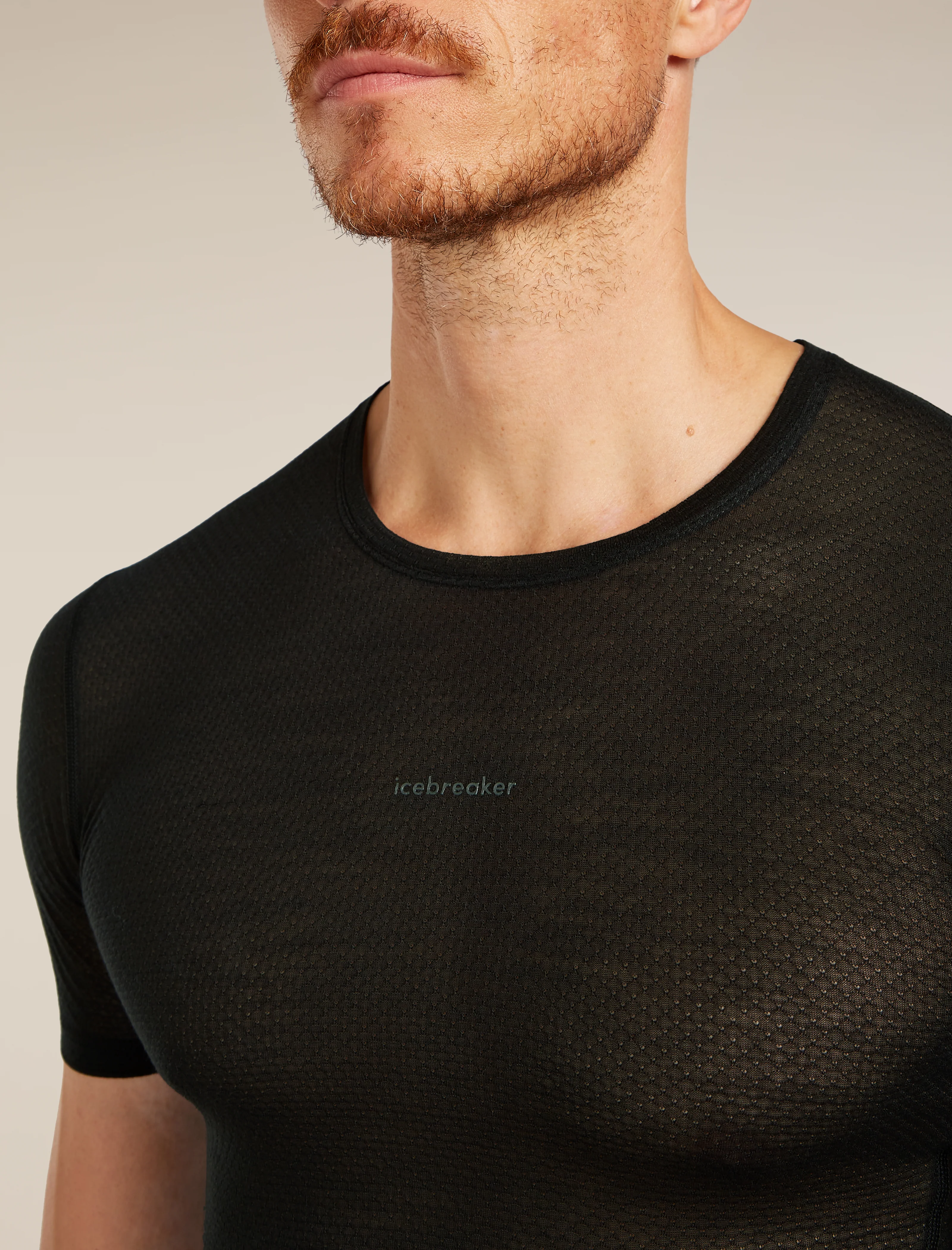 Merino Blend 75 Cool-Lite™ Featherlight™ Short Sleeve T-Shirt - Image 8