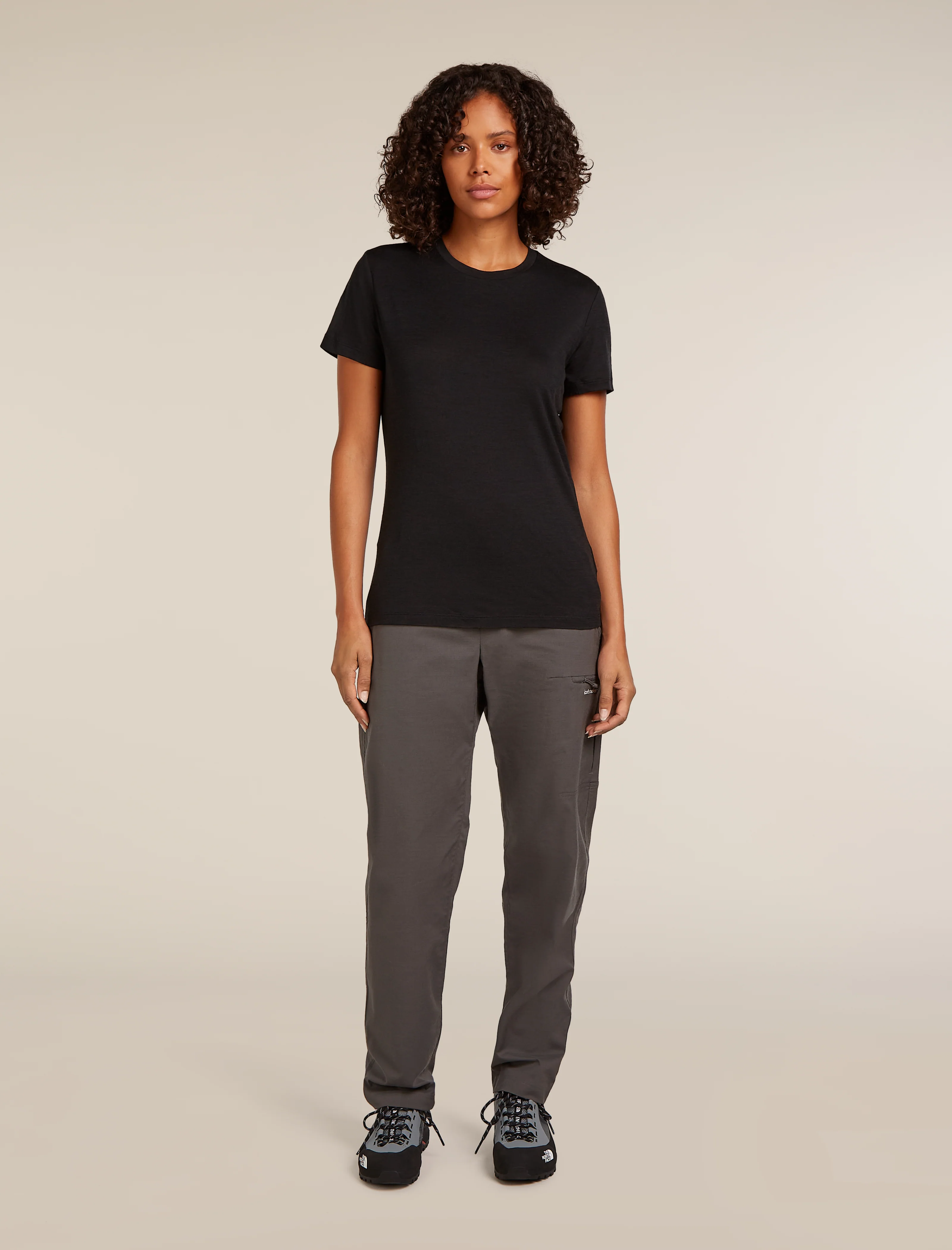 Women's Merino Blend Elevation Stretch Pants - Image 3