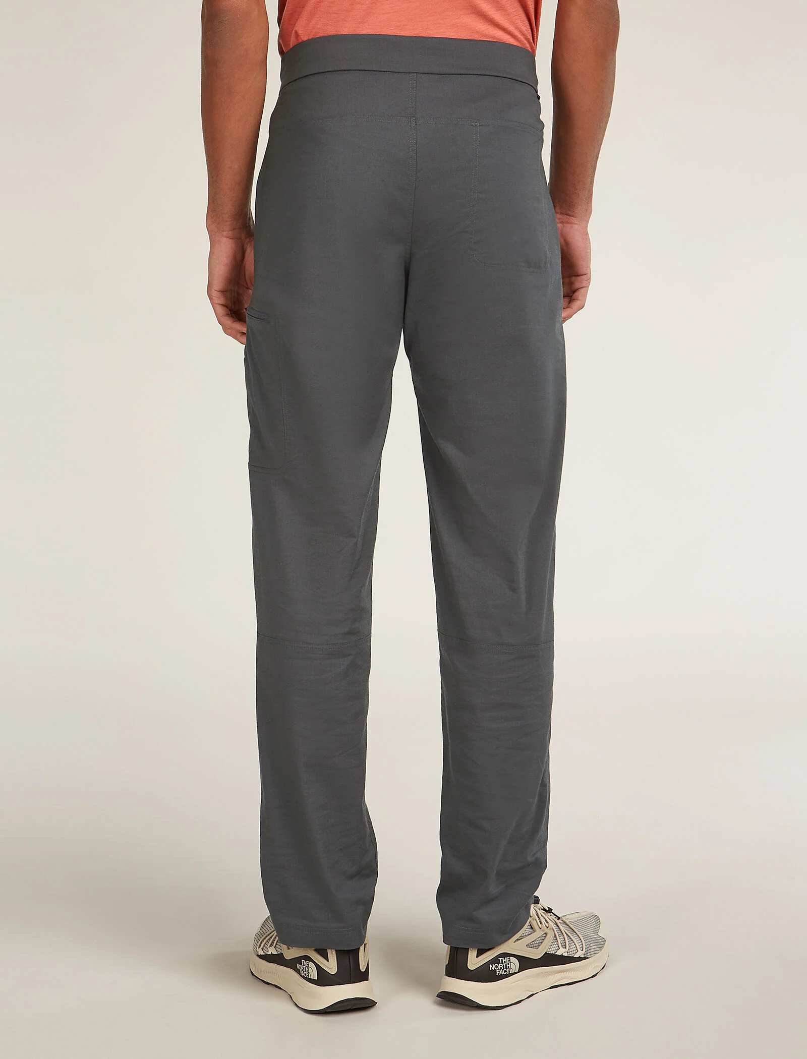 Men's Merino Blend Elevation Stretch Pants - Image 2