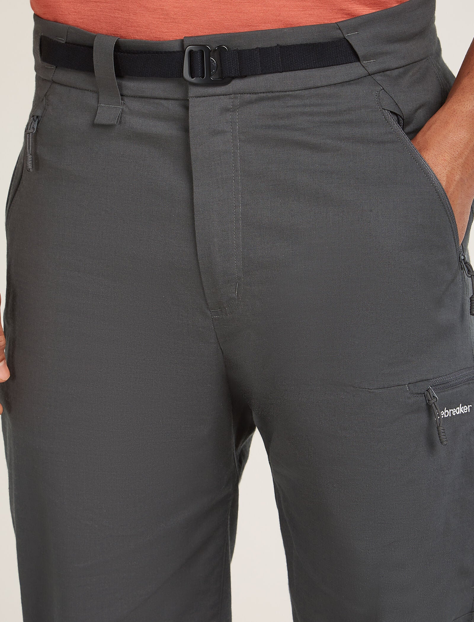 Men's Merino Blend Elevation Stretch Pants - Image 6