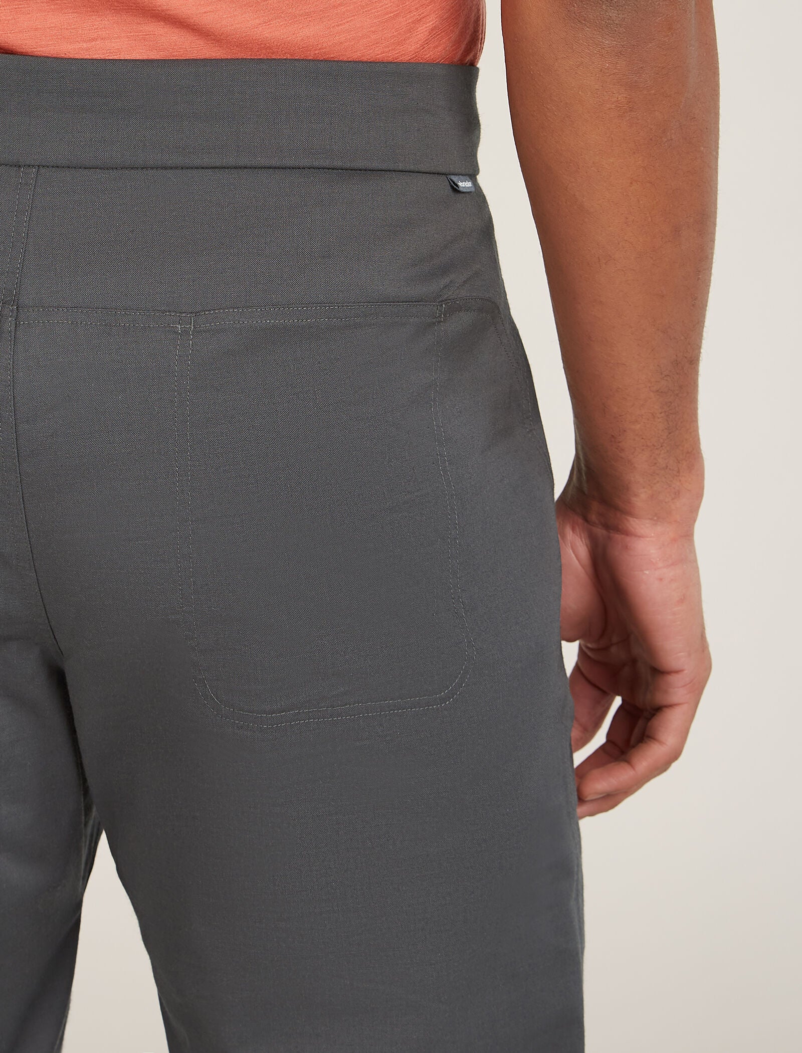 Men's Merino Blend Elevation Stretch Pants - Image 7