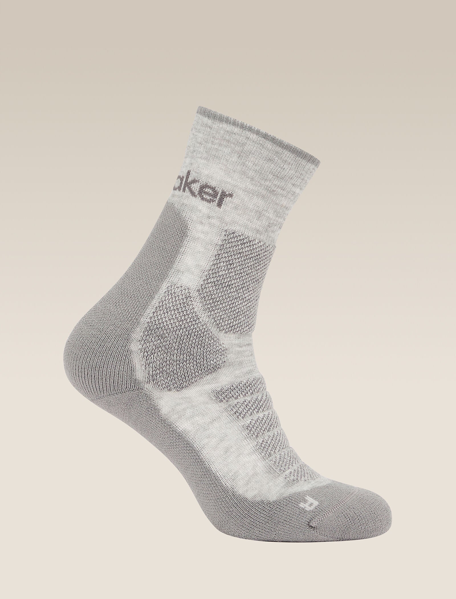 Women's Merino Hike+ Heavy Crew Socks - Image 4