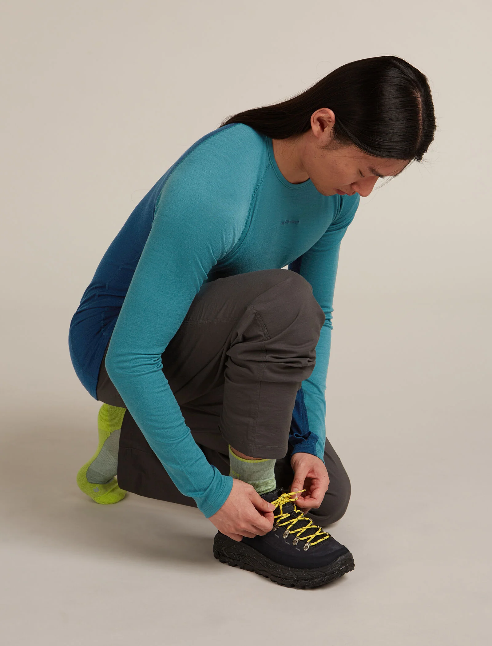 Men's Merino Hike+ Medium Crew Socks