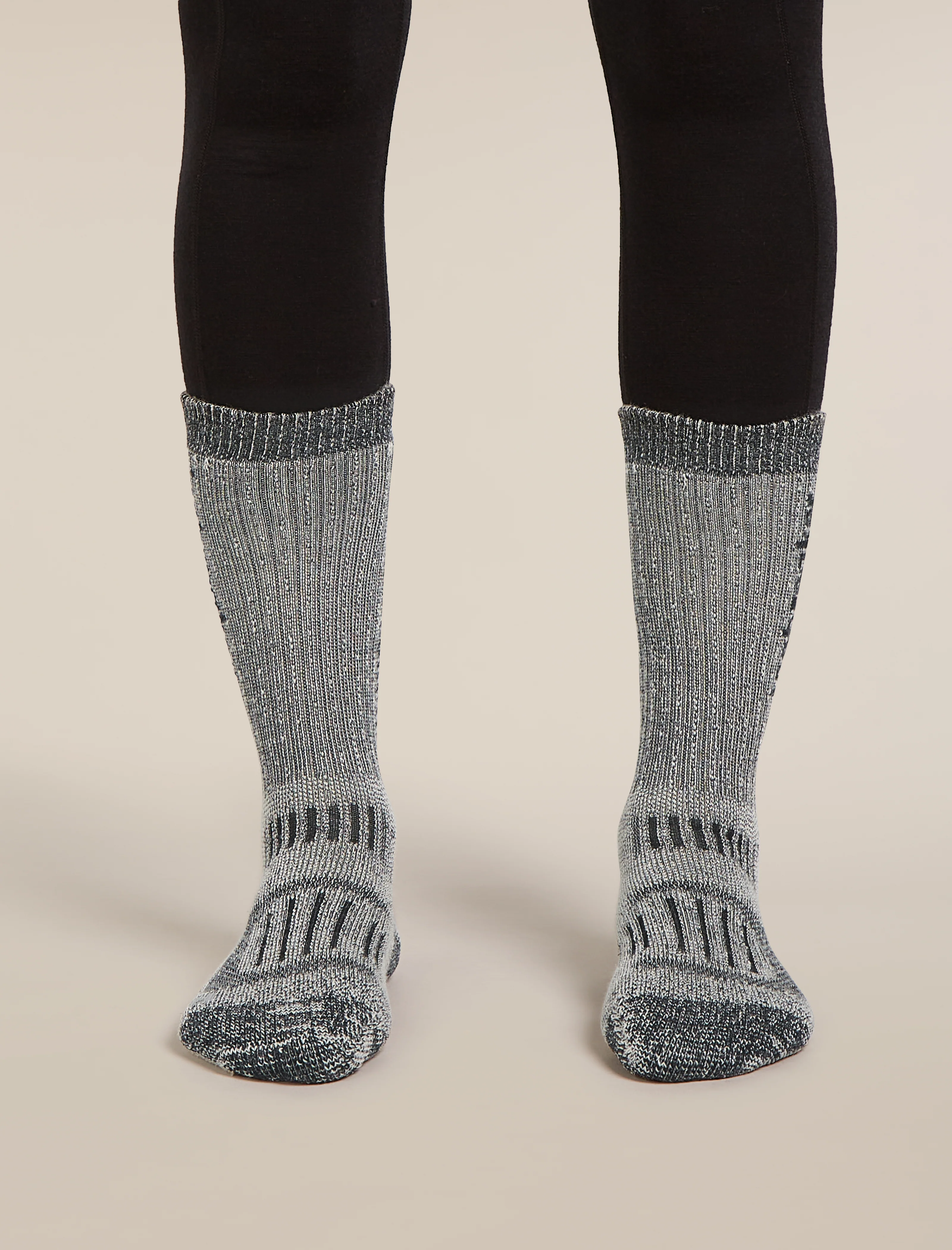 Women's Merino Hike+ Mountaineer Mid Calf Socks - Image 4