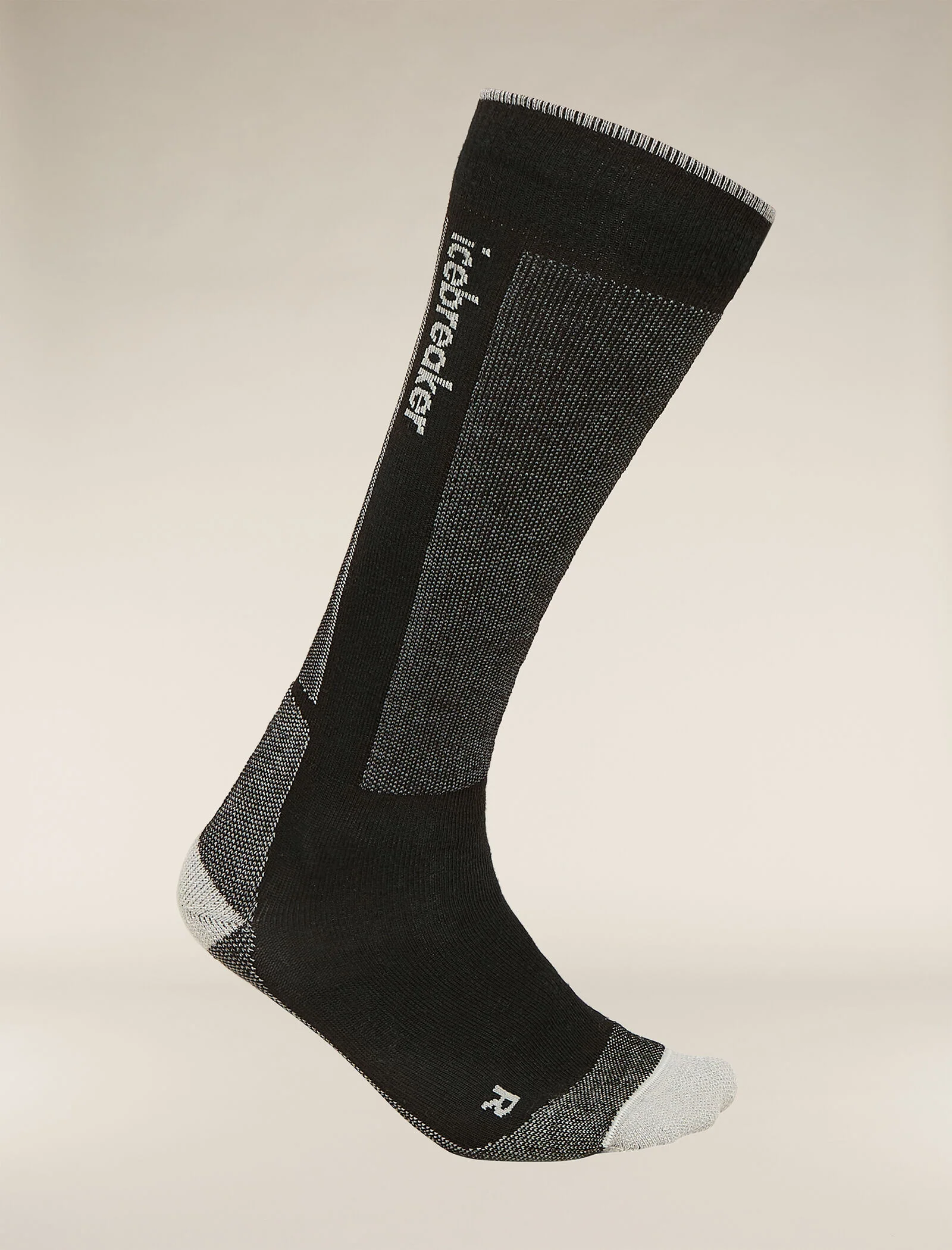 Men's Merino Ski+ Light Over The Calf Socks - Image 5