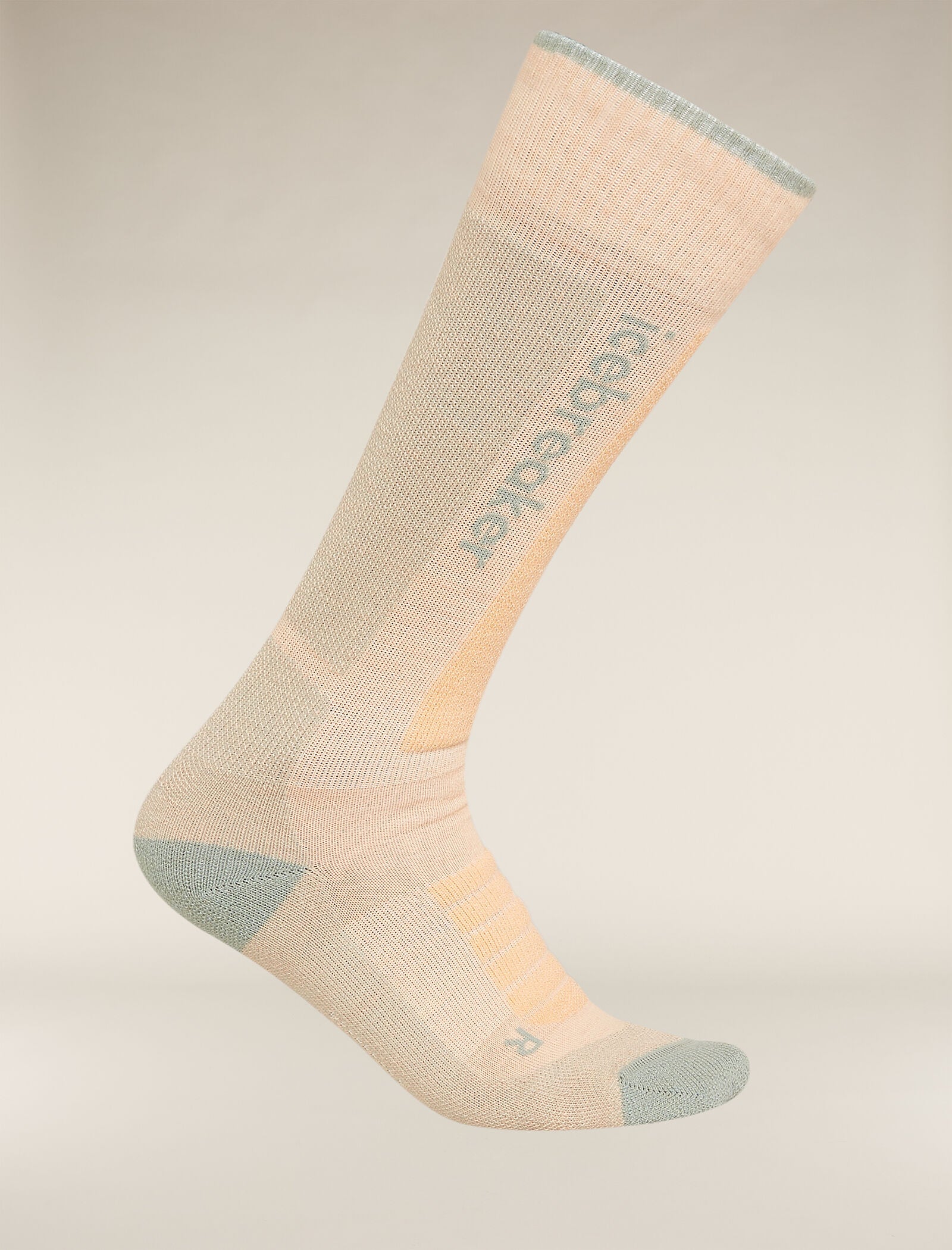 Women's Merino Ski+ Medium Over The Calf Socks - Image 3