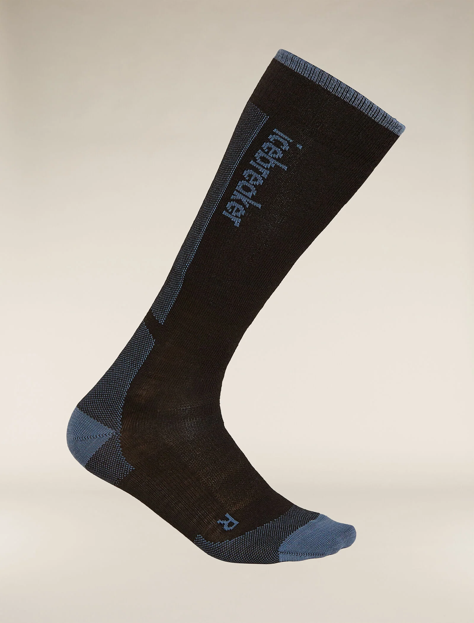 Women's Merino Ski+ Ultralight Over The Calf Socks - Image 5