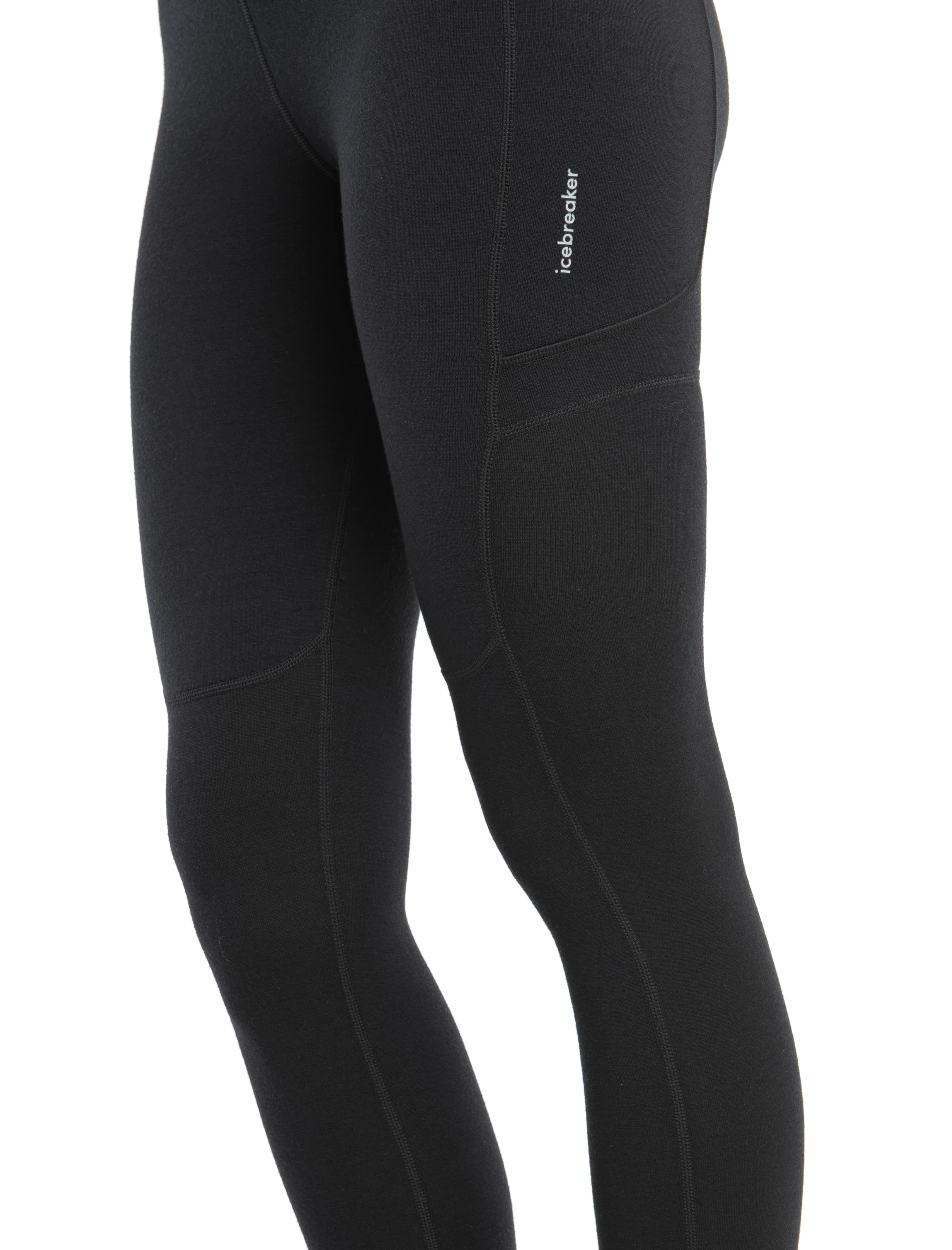 Women's Merino Speed Winter 25" Tights - Image 11