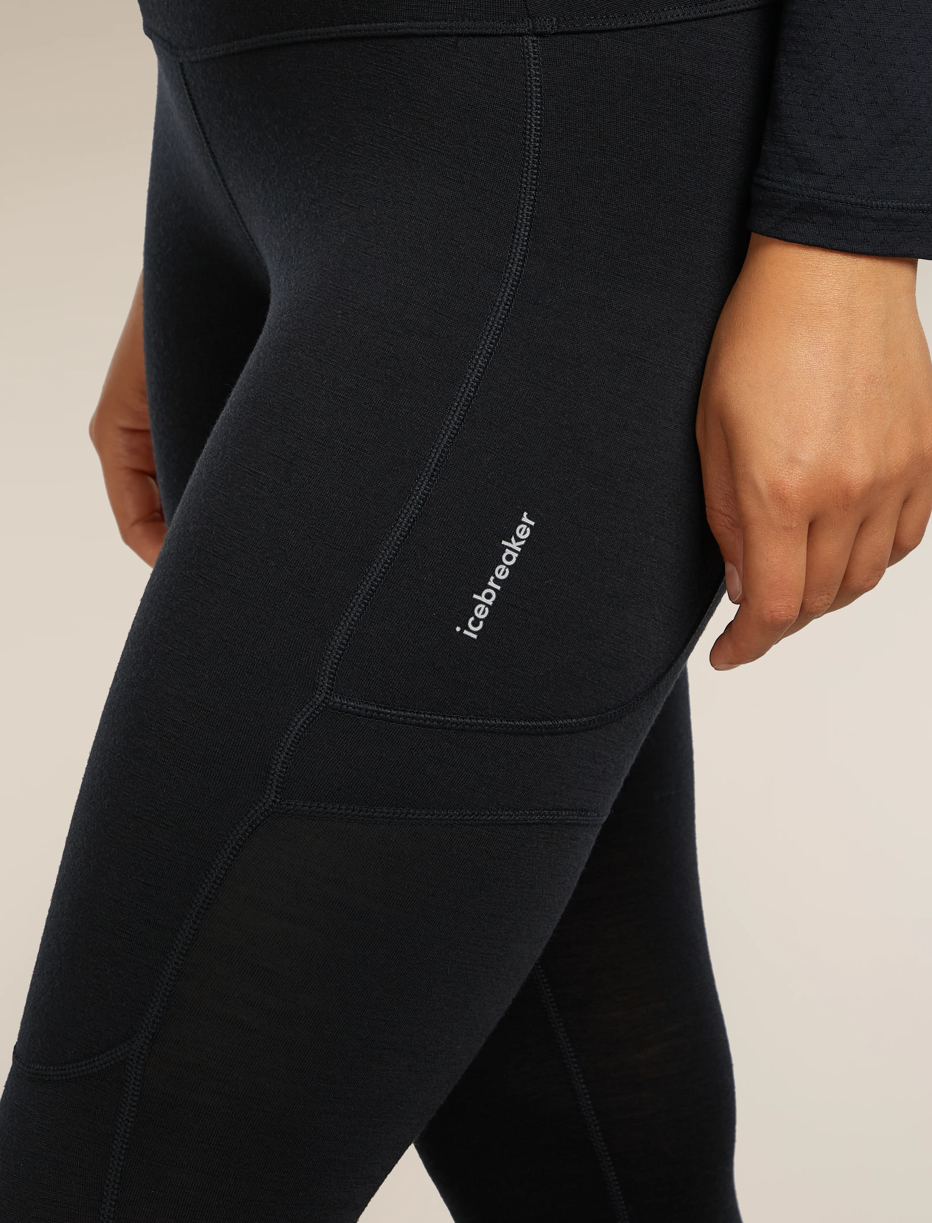 Women's Merino Speed Winter 25" Tights - Image 14
