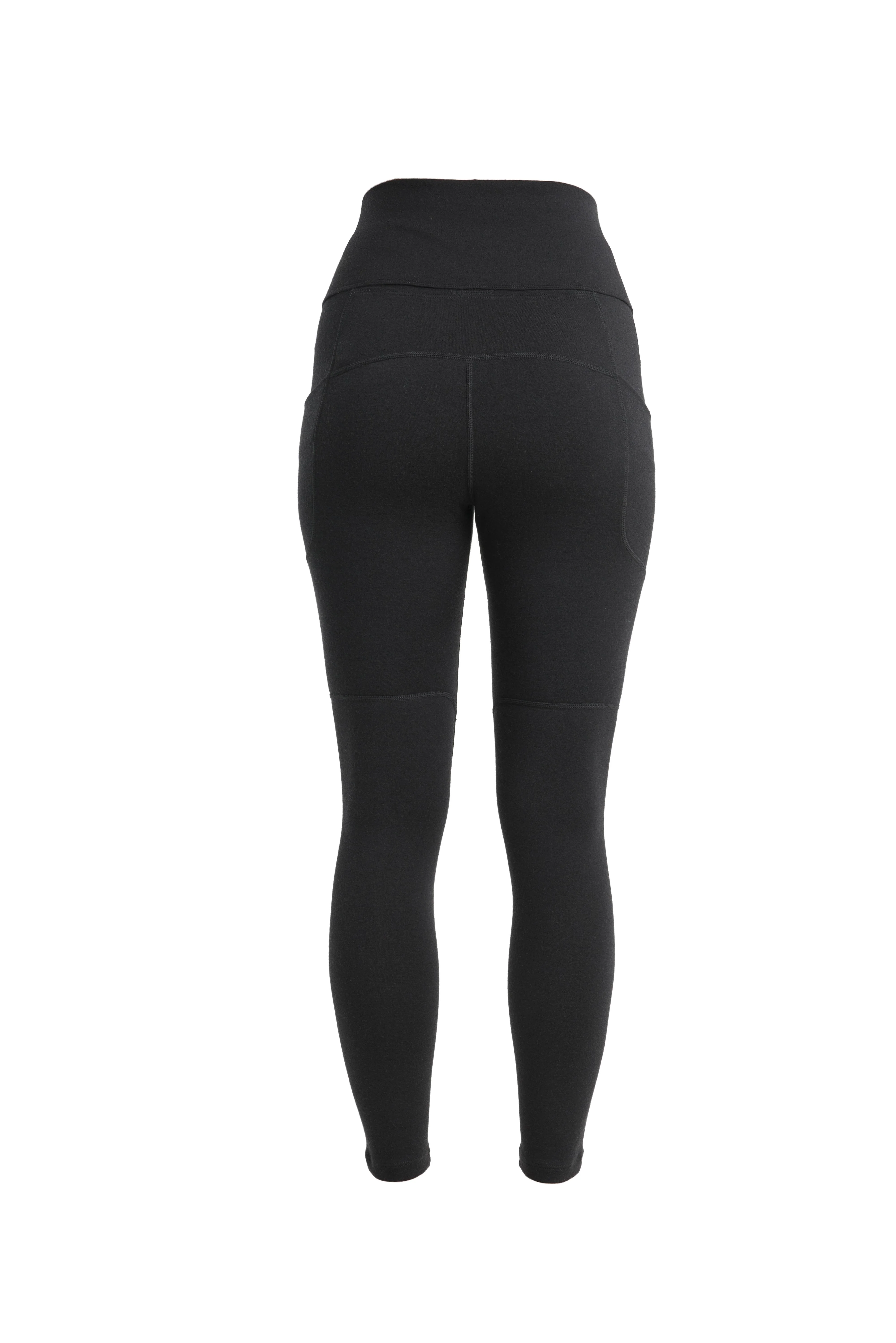 Women's Merino Speed Winter 25" Tights - Image 17