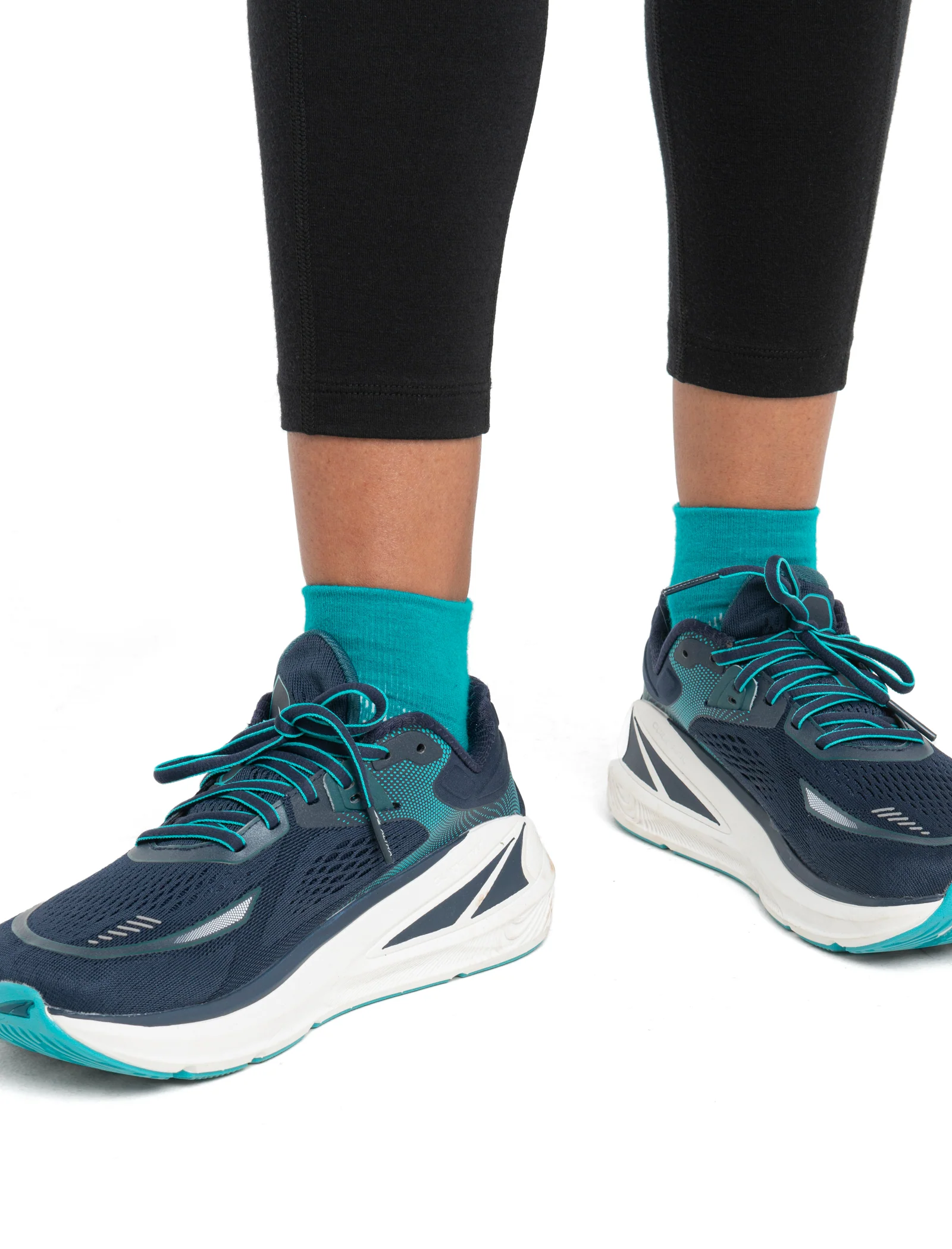 Women's Merino Speed Winter 25" Tights - Image 6