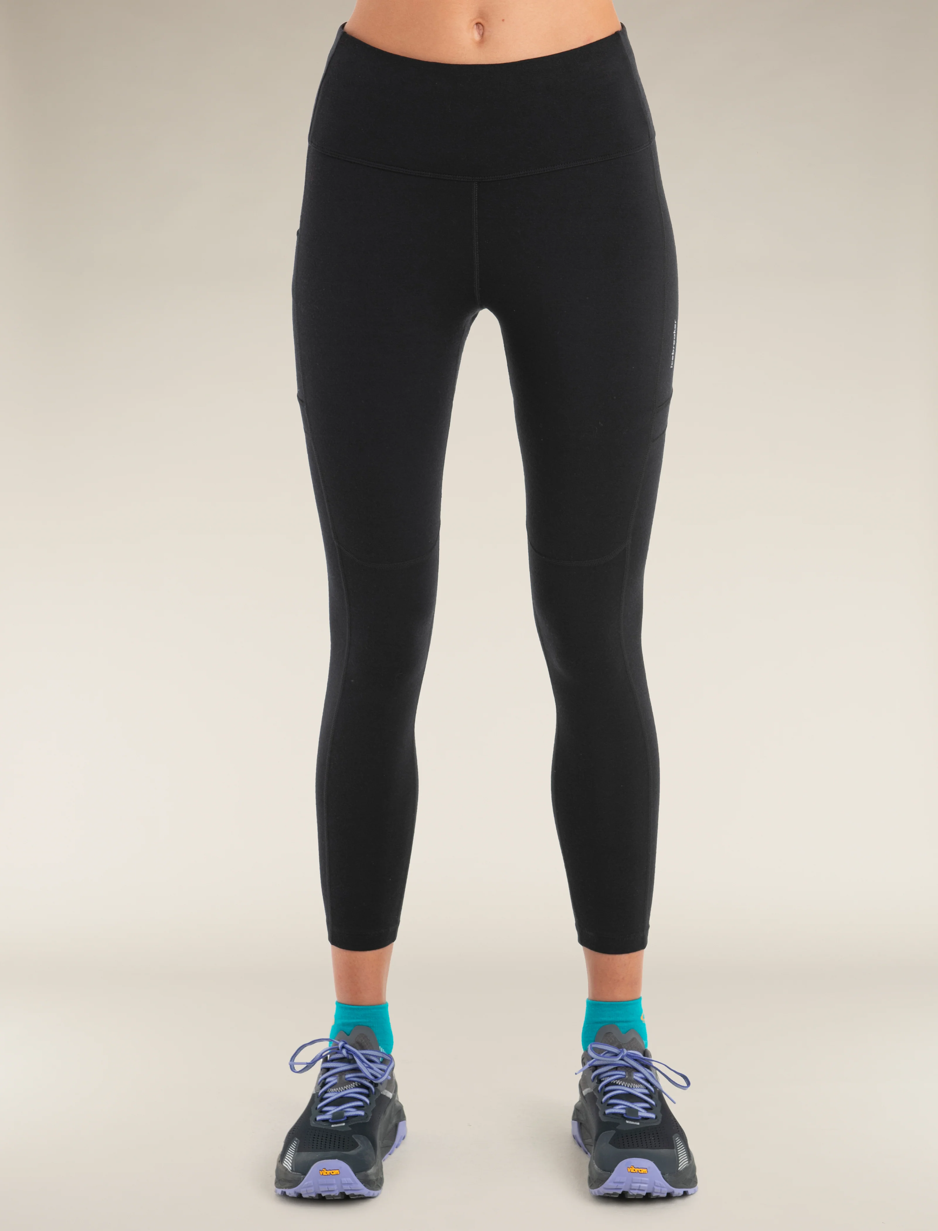 Women's Merino Speed Winter 25" Tights - Image 7