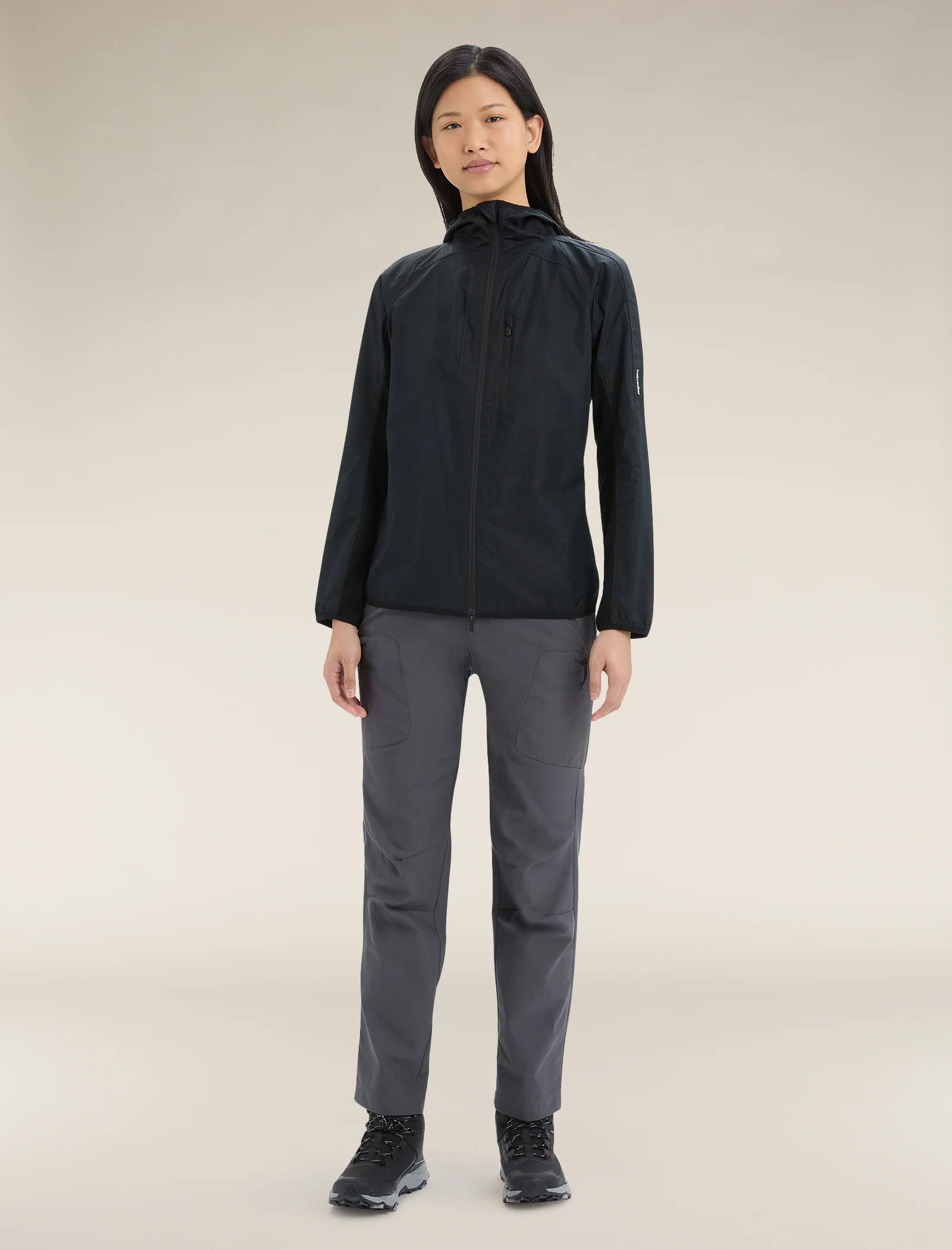 Women's Shell+™ Cotton Windbreaker - Image 3