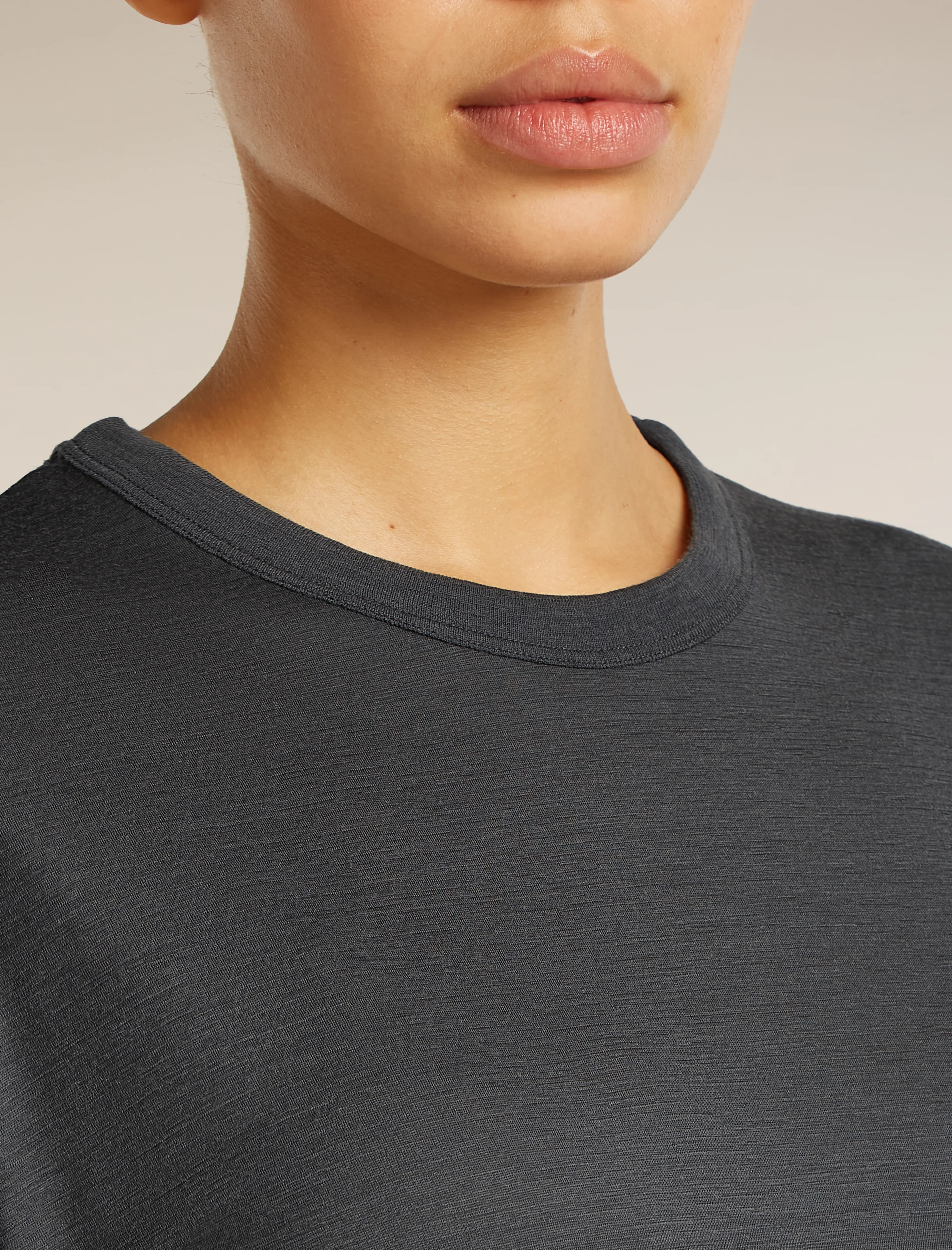 Unisex Merino 150 Long Sleeve Pocket Tee - Image 14