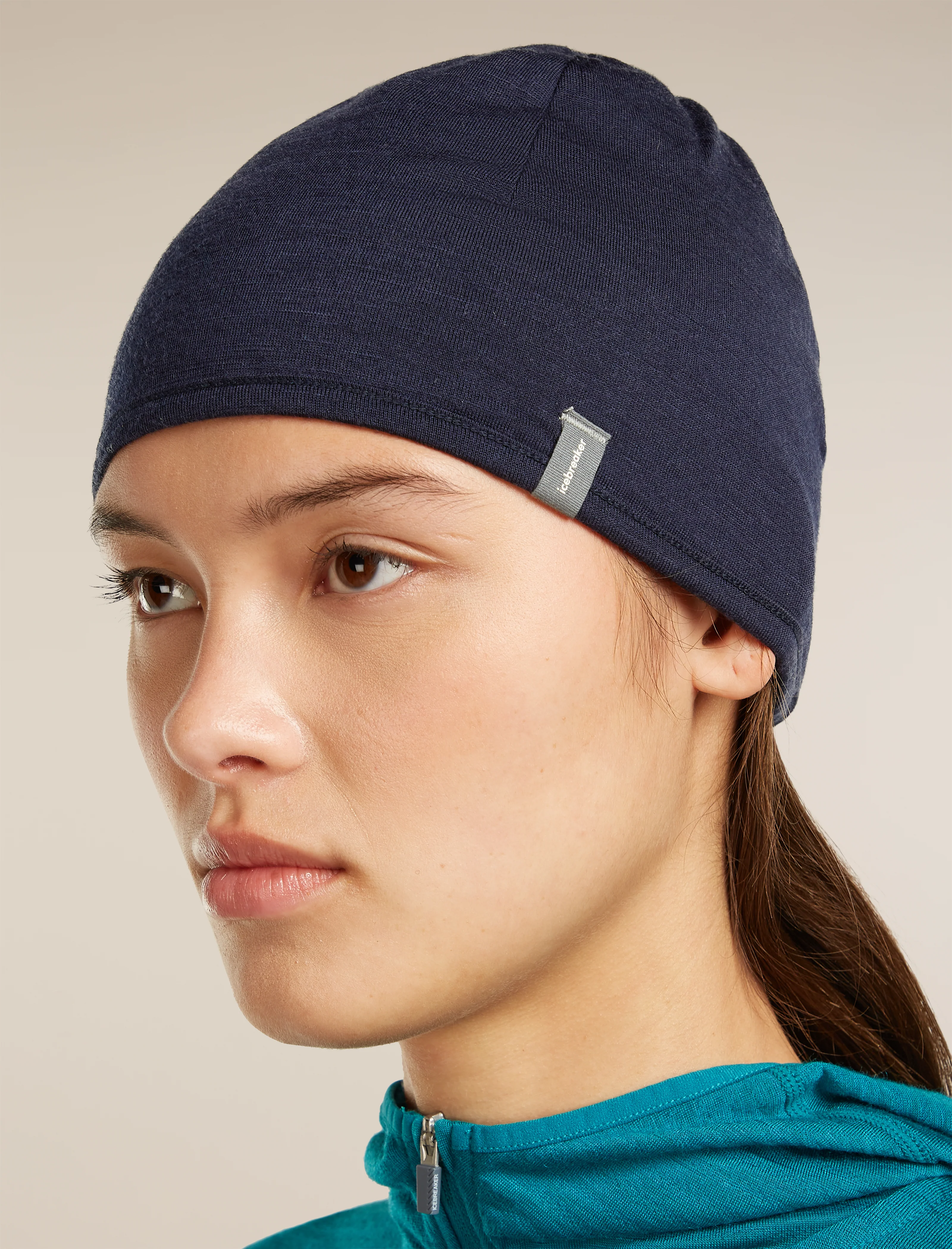 Unisex Merino 200 Oasis Reversible Beanie - Image 9