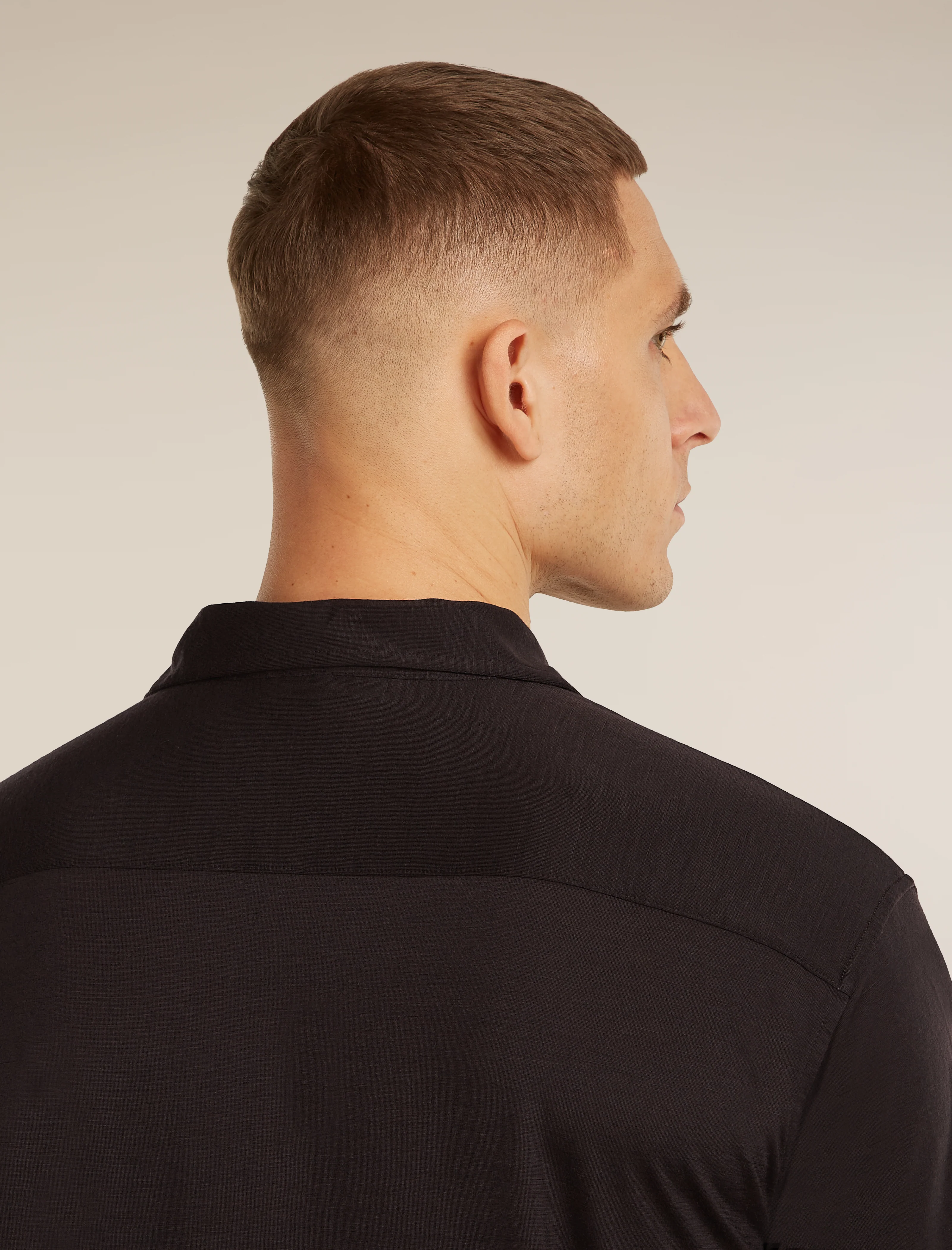 Unisex Merino Blend 125 Cool-Lite™ Long Sleeve Shirt - Image 10
