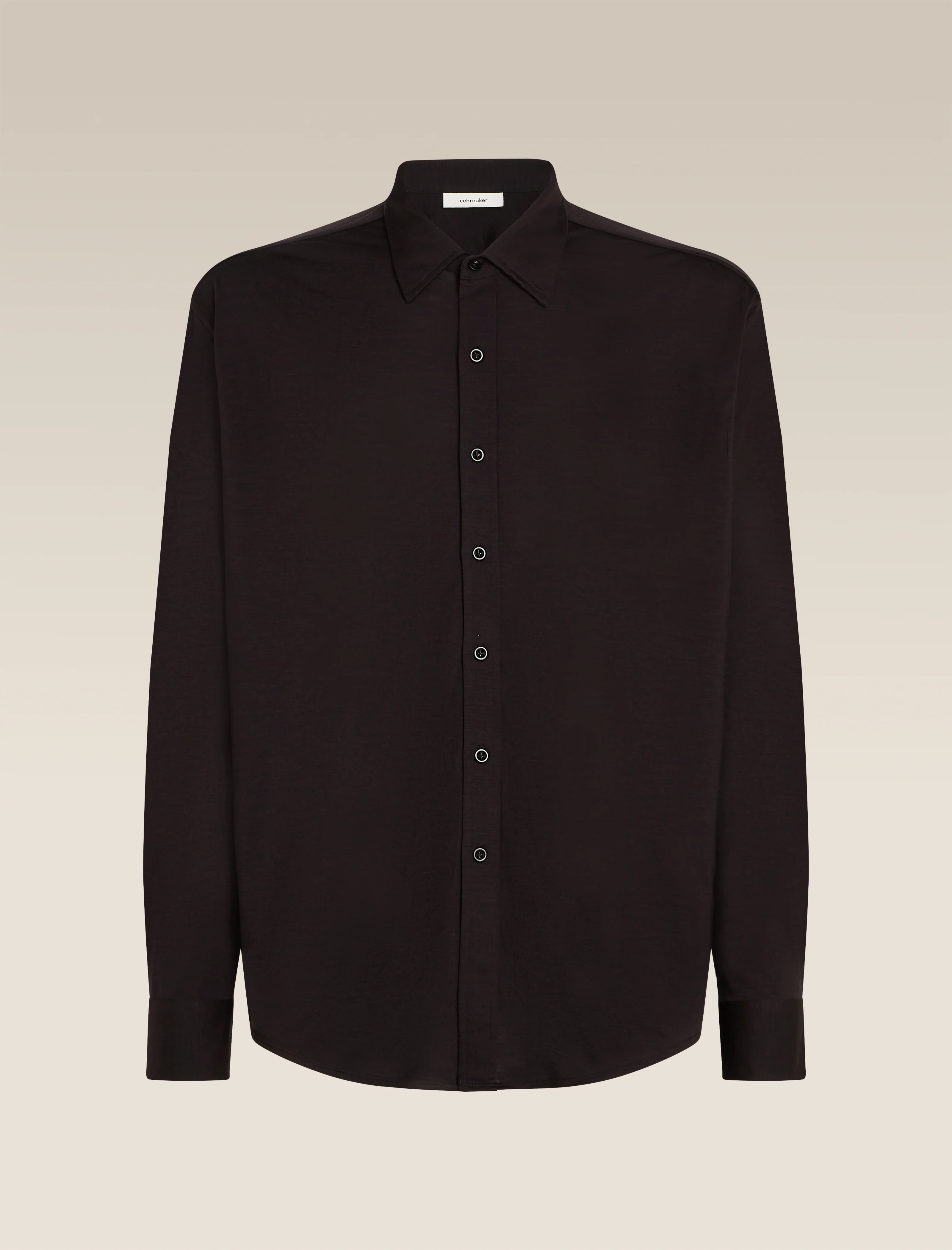 Unisex Merino Blend 125 Cool-Lite™ Long Sleeve Shirt - Image 19