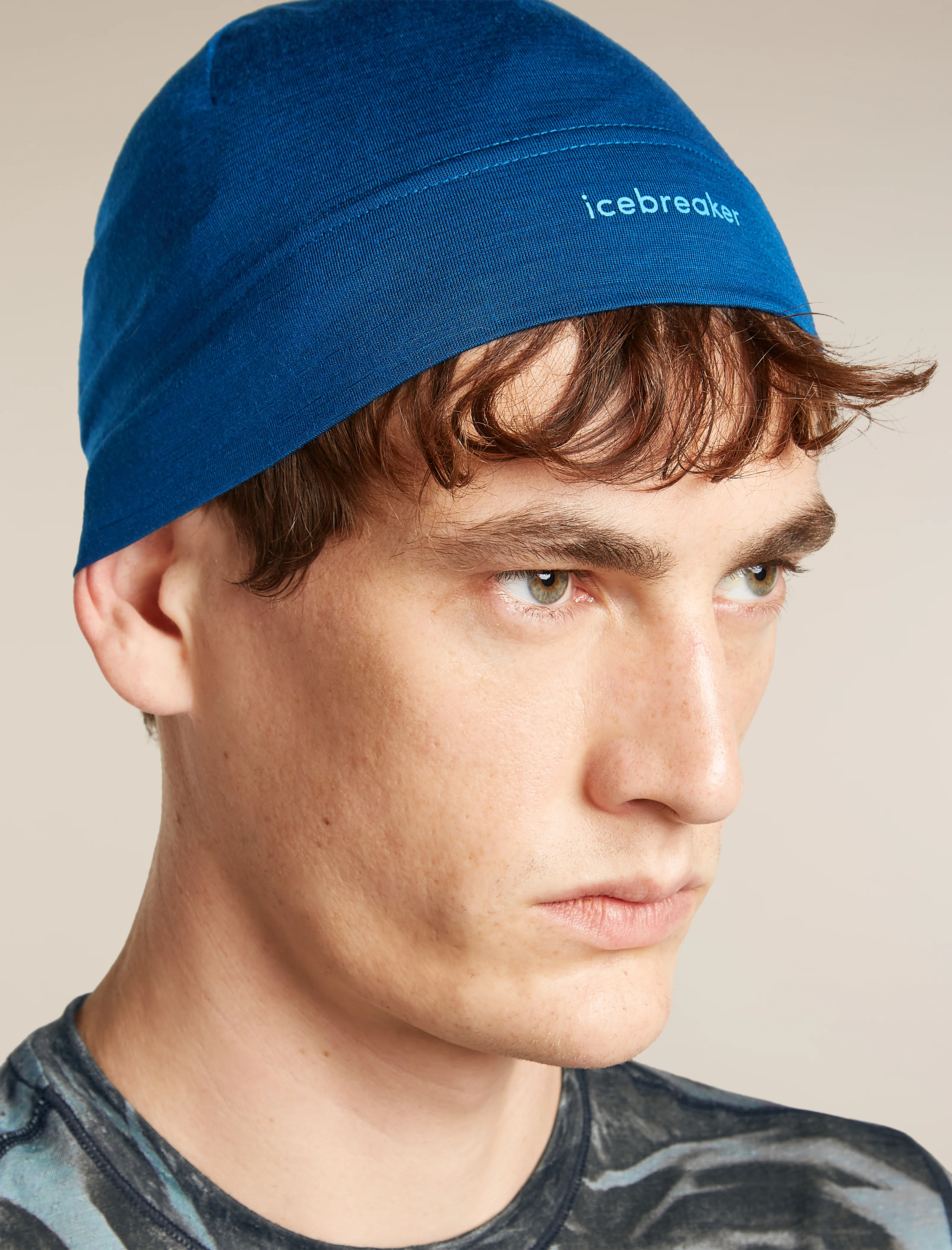 Unisex Merino Blend 125 Cool-Lite™ Sphere Beanie - Image 5