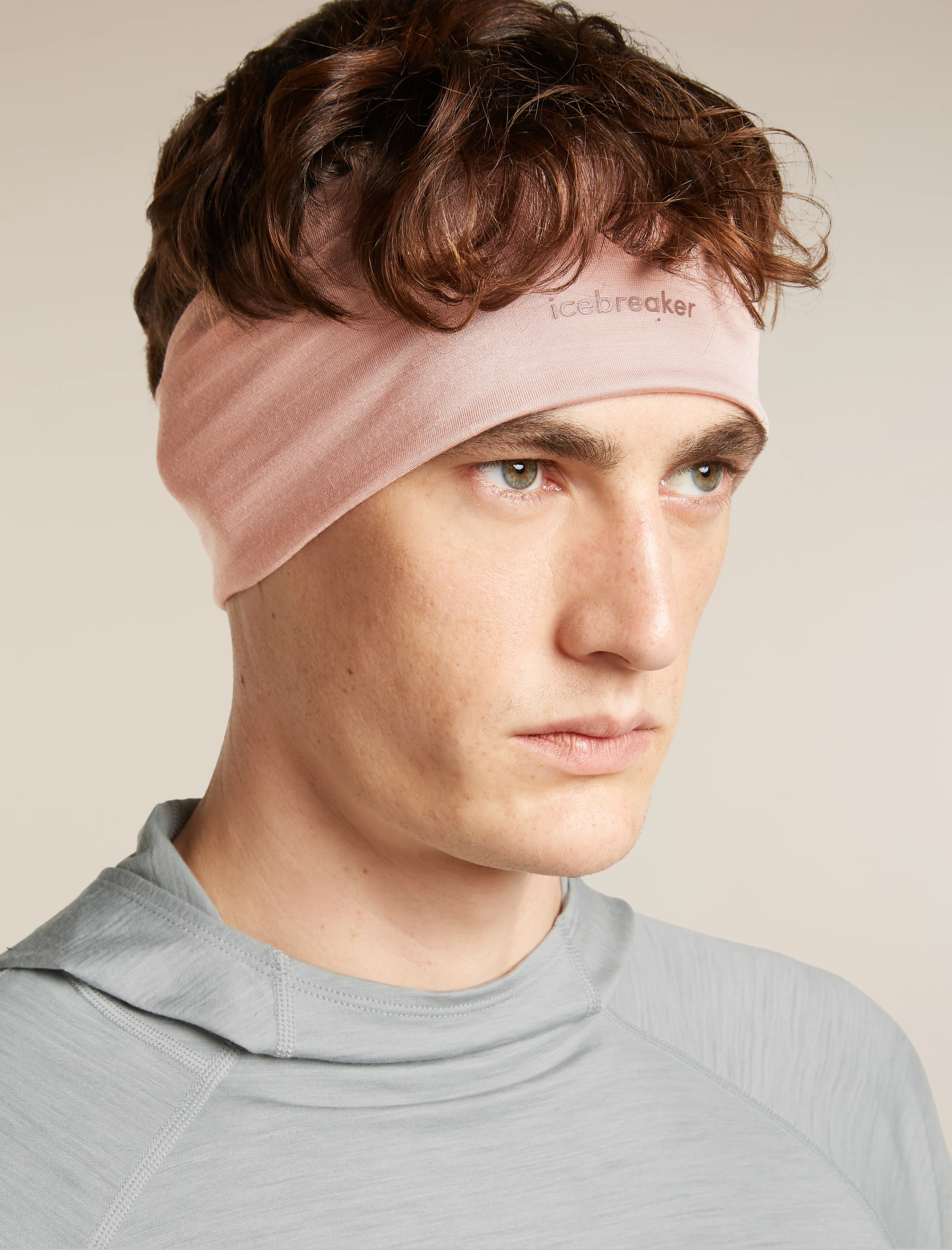 Unisex Merino Blend 125 Cool-Lite™ Sphere Headband - Image 6