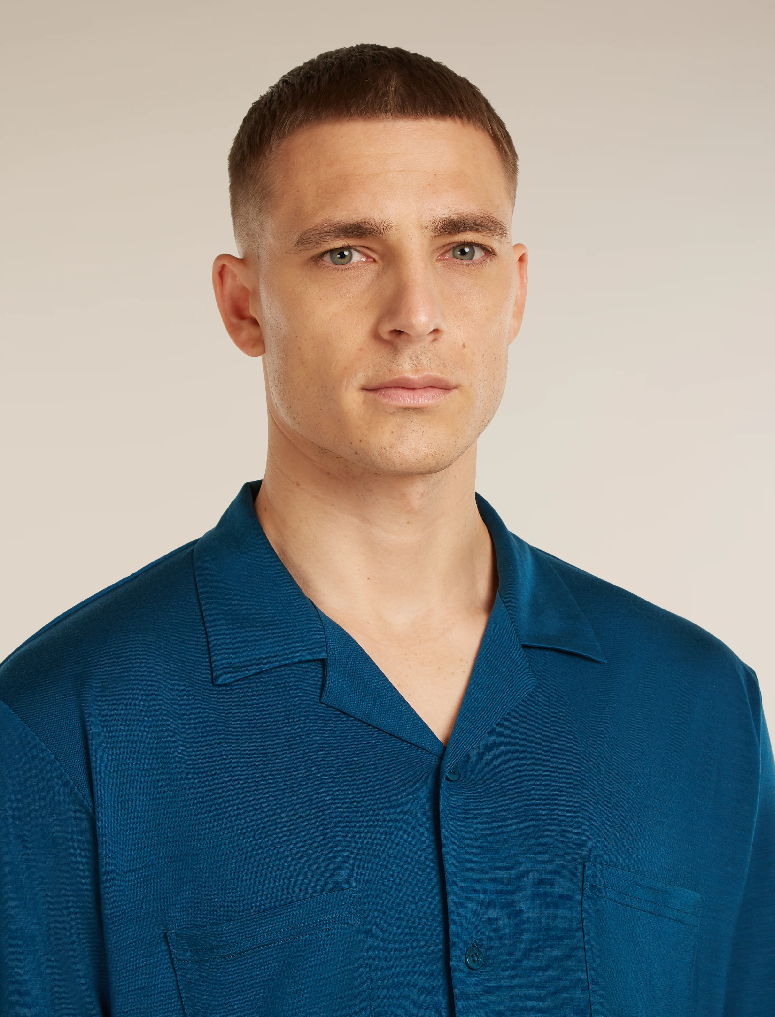 Unisex Merino Blend 125 Cool-Lite™ Short Sleeve Shirt - Image 16