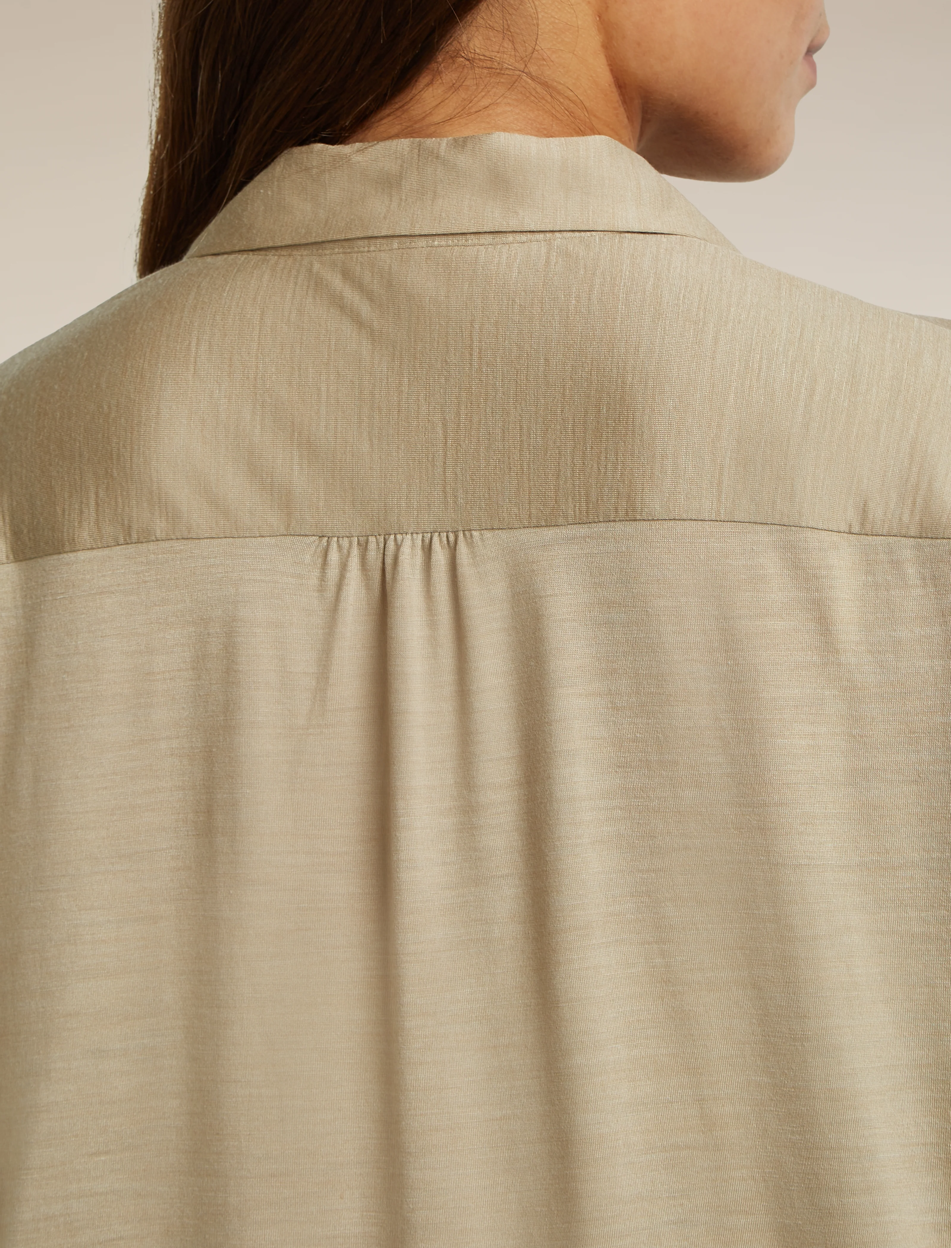 Unisex Merino Blend 125 Cool-Lite™ Short Sleeve Shirt - Image 11