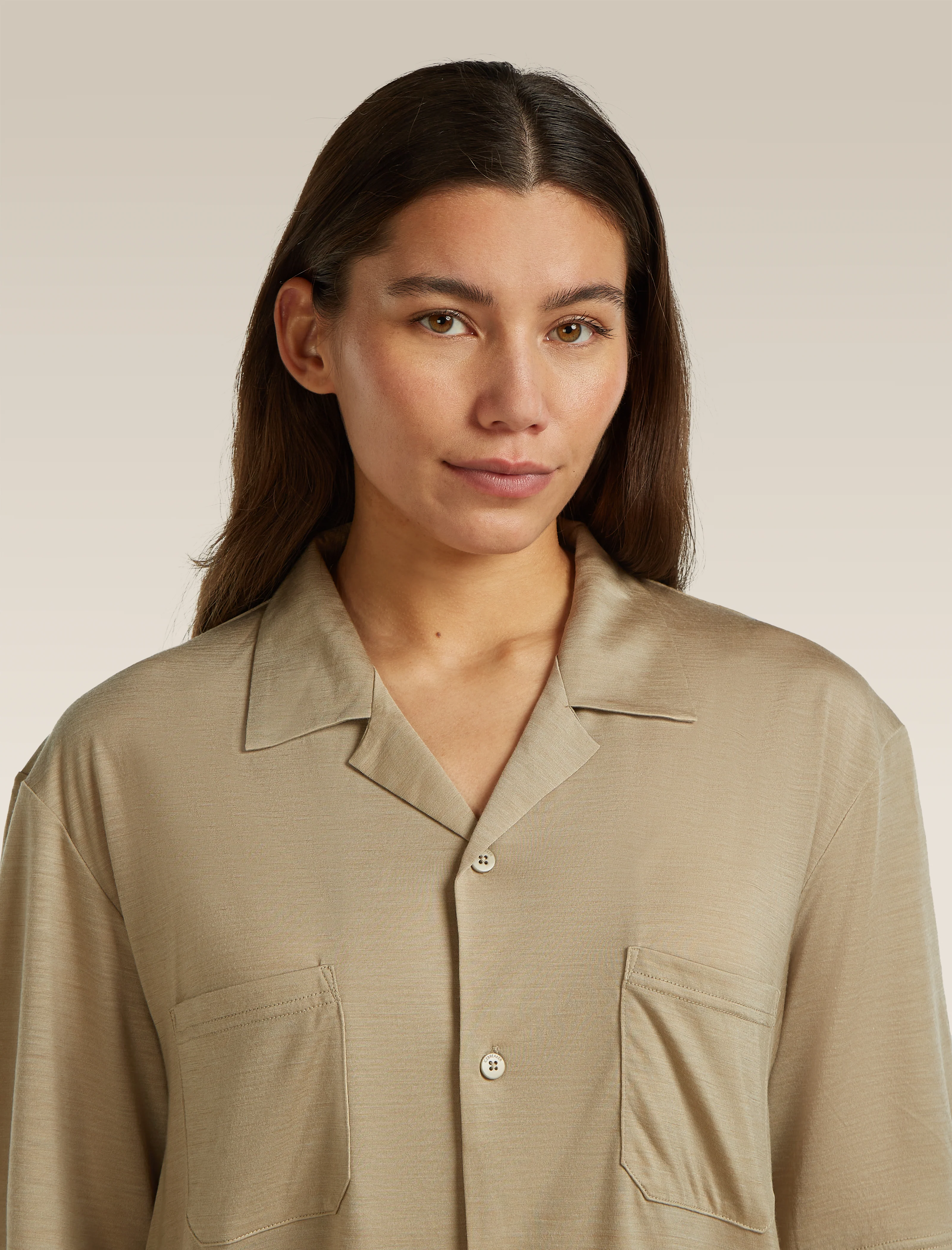 Unisex Merino Blend 125 Cool-Lite™ Short Sleeve Shirt - Image 14