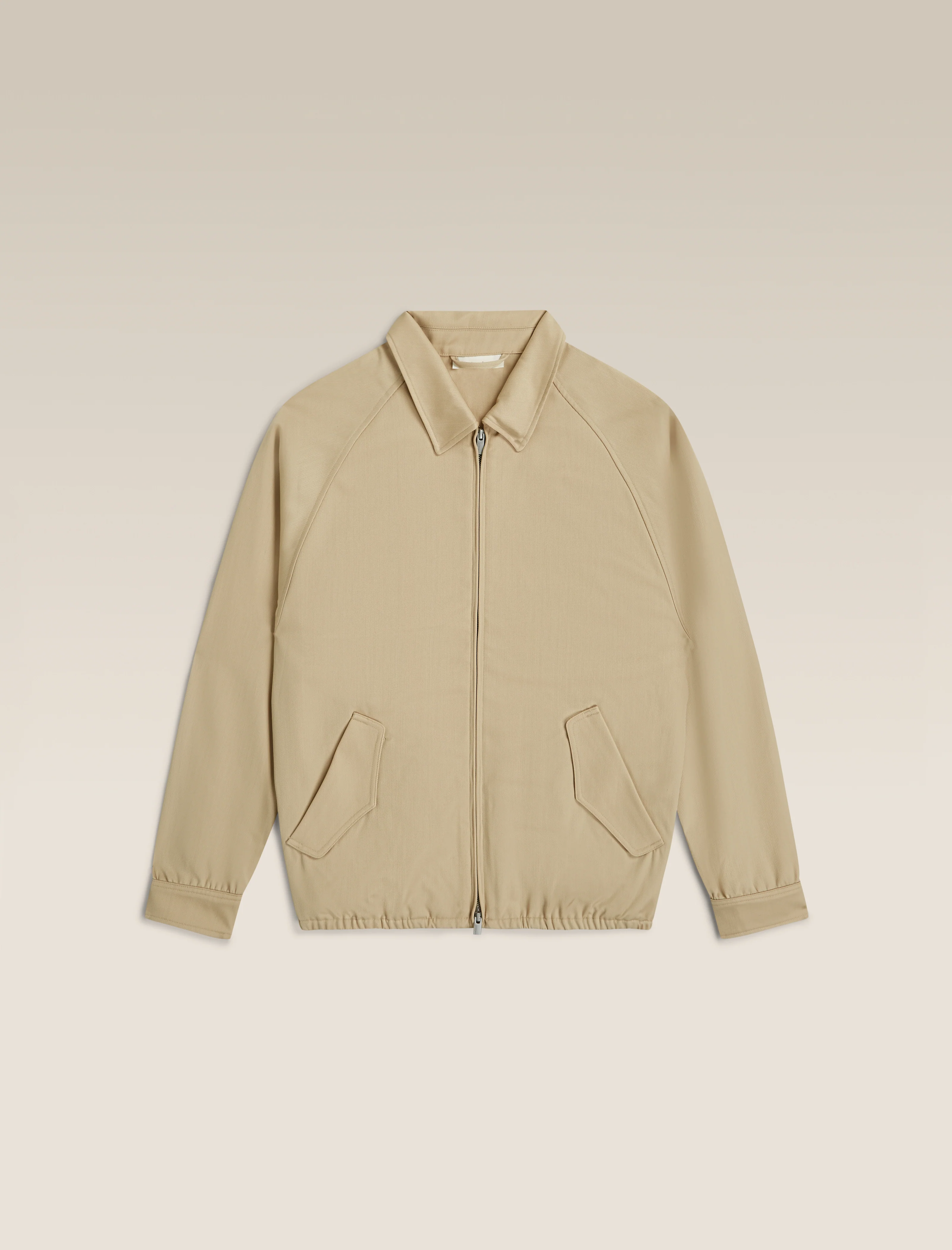 Unisex Merino Cotton Twill Shirt Jacket - Image 27