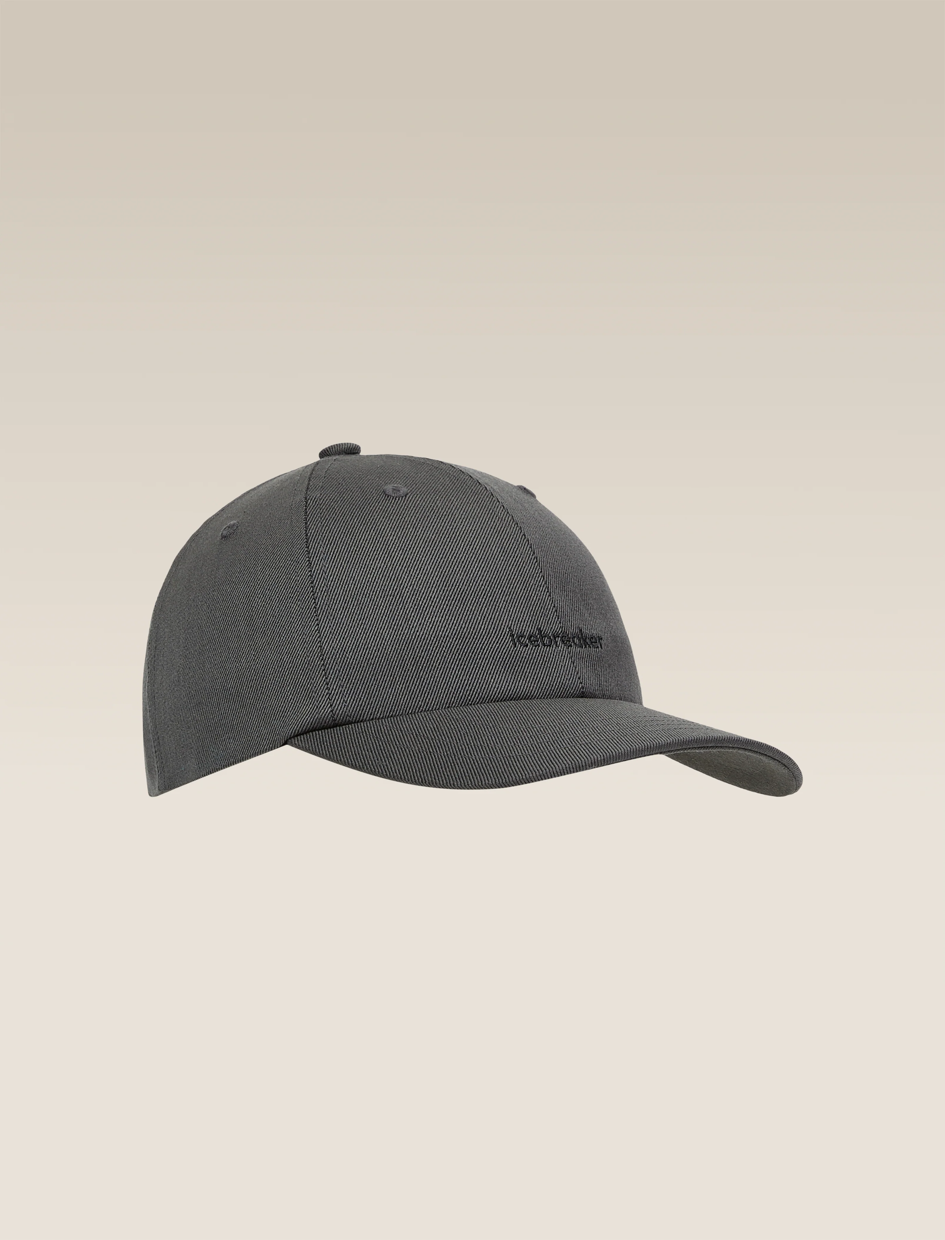 Unisex Merino icebreaker 6 Panel Cap - Image 7