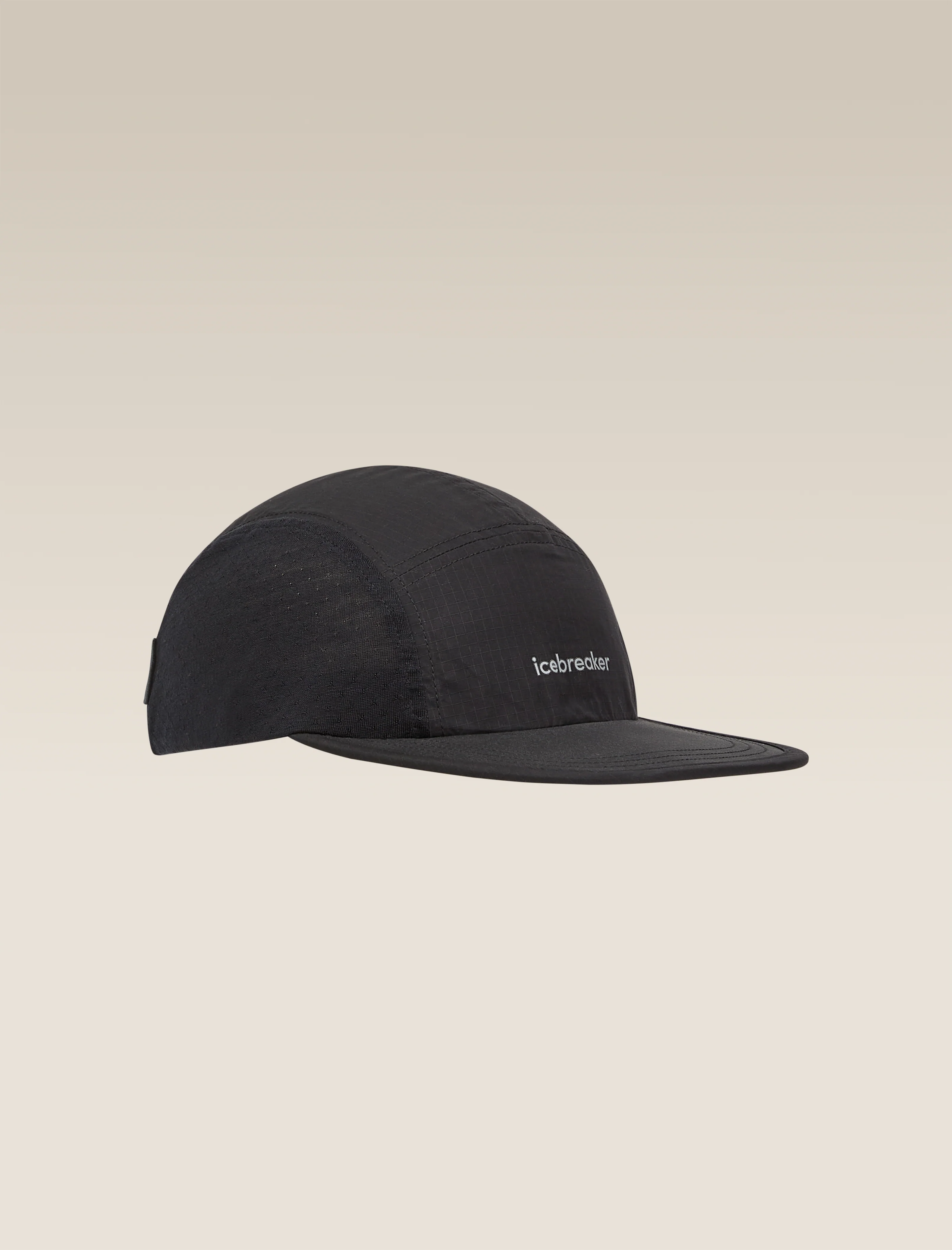Unisex Shell+™ Cotton Windbreaker 5 Panel Cap - Image 6